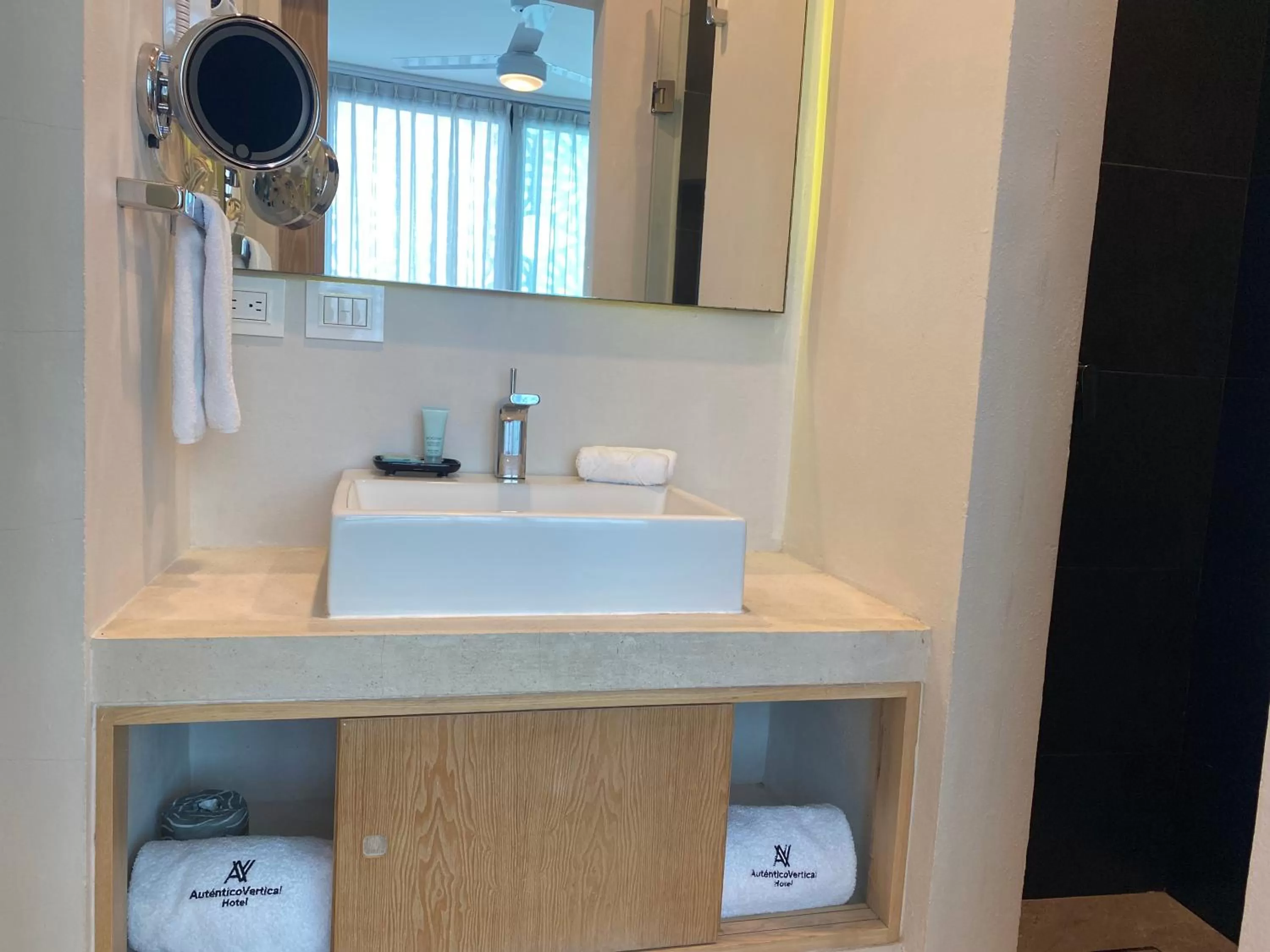 Bathroom in Auténtico Vertical Playa del Carmen