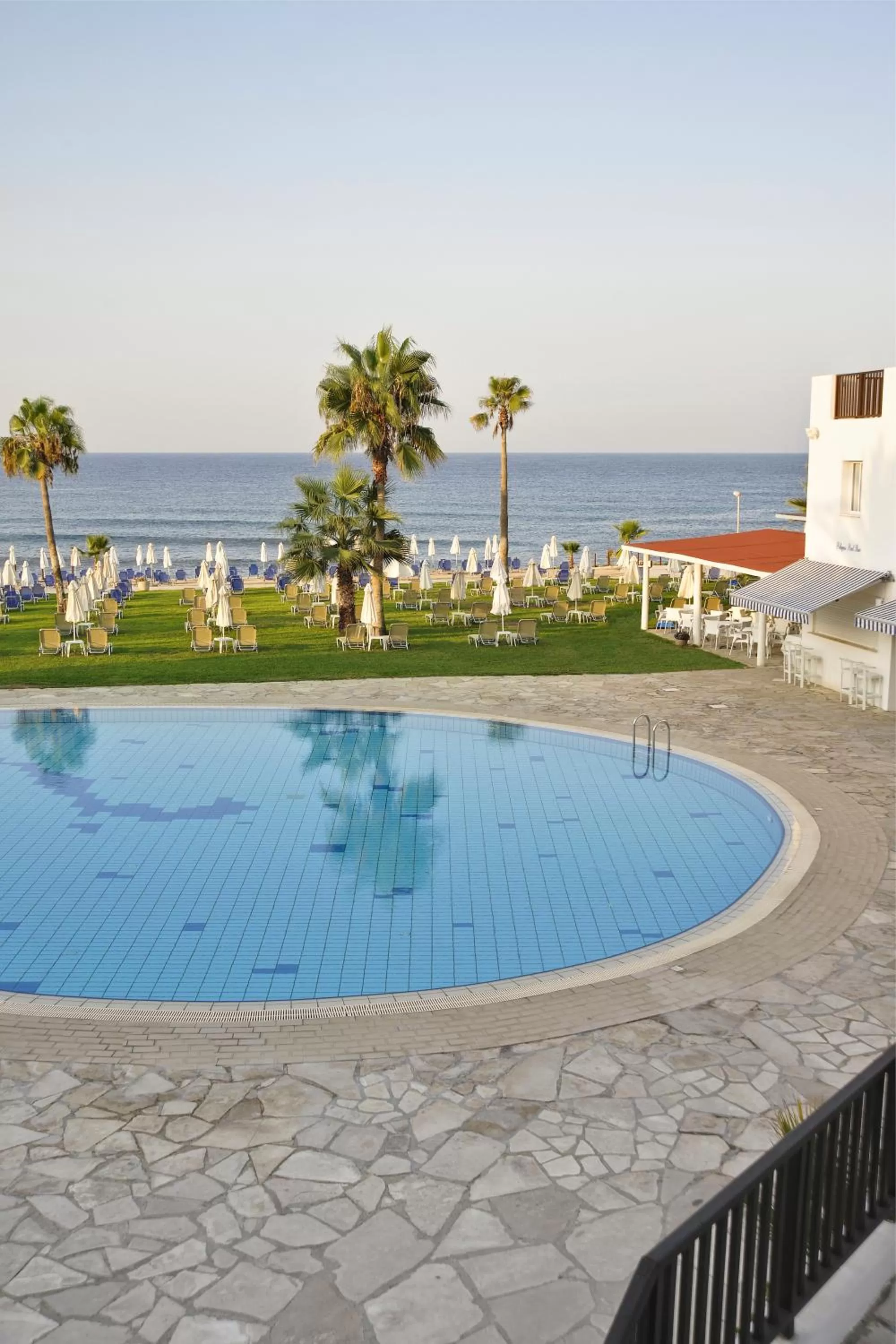 View (from property/room) in Akti Beach Hotel & Village Resort