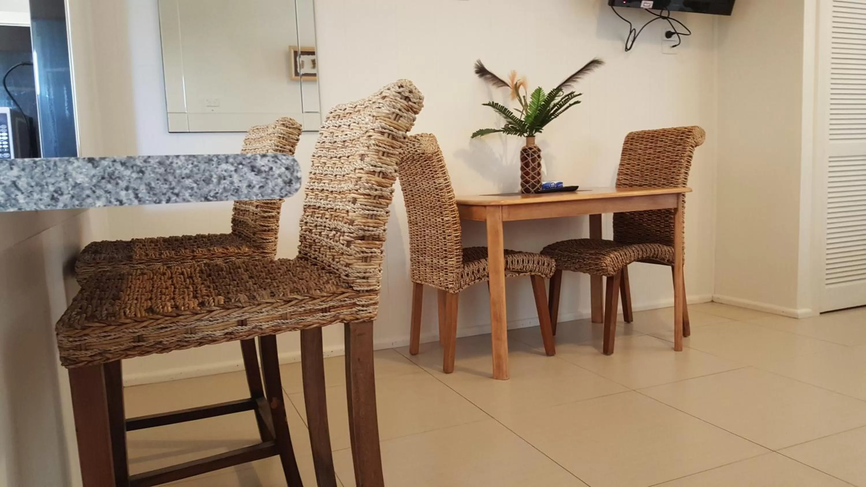 Shower in Tuncurry Motor Lodge