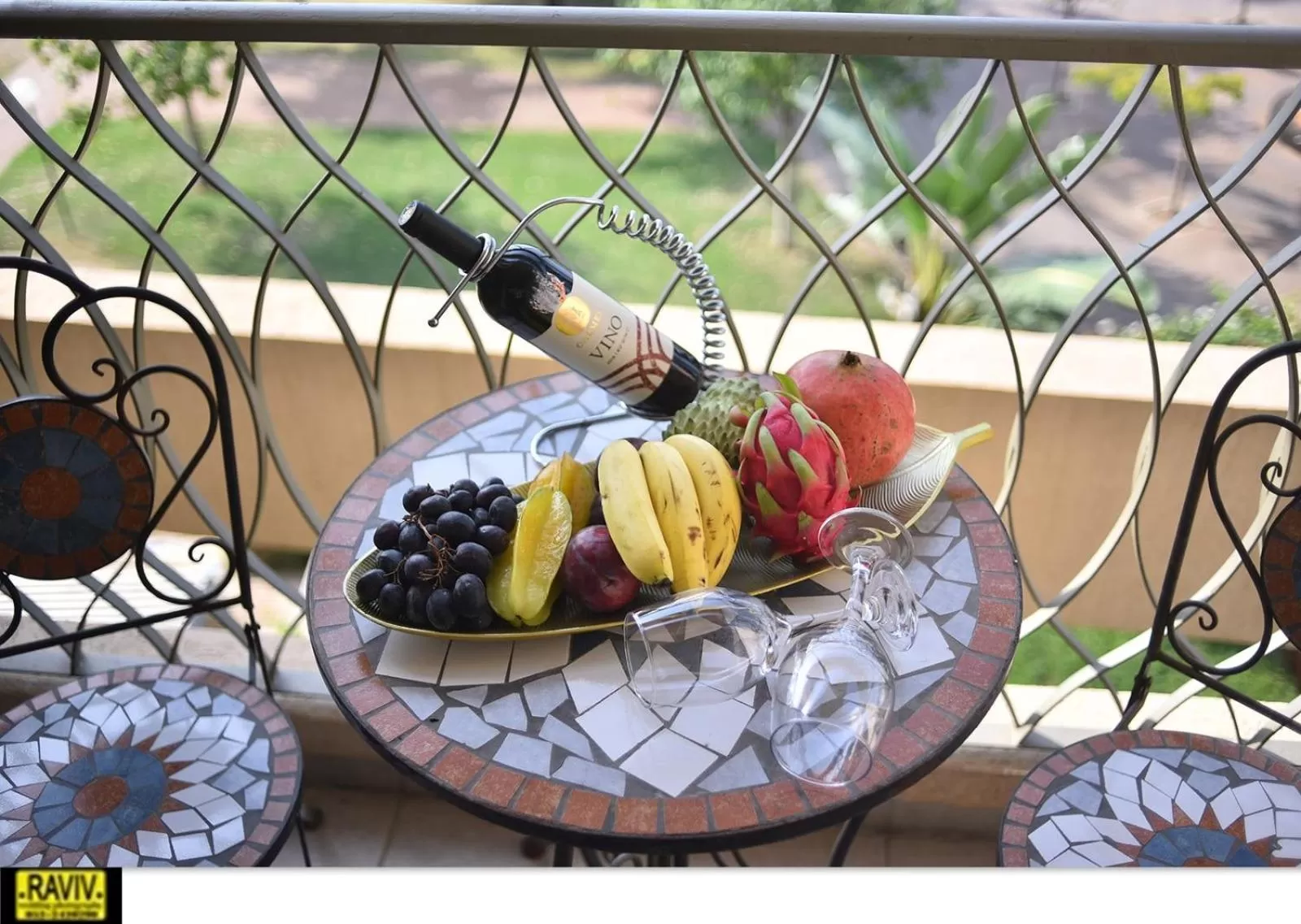 Suite Marina Caesarea