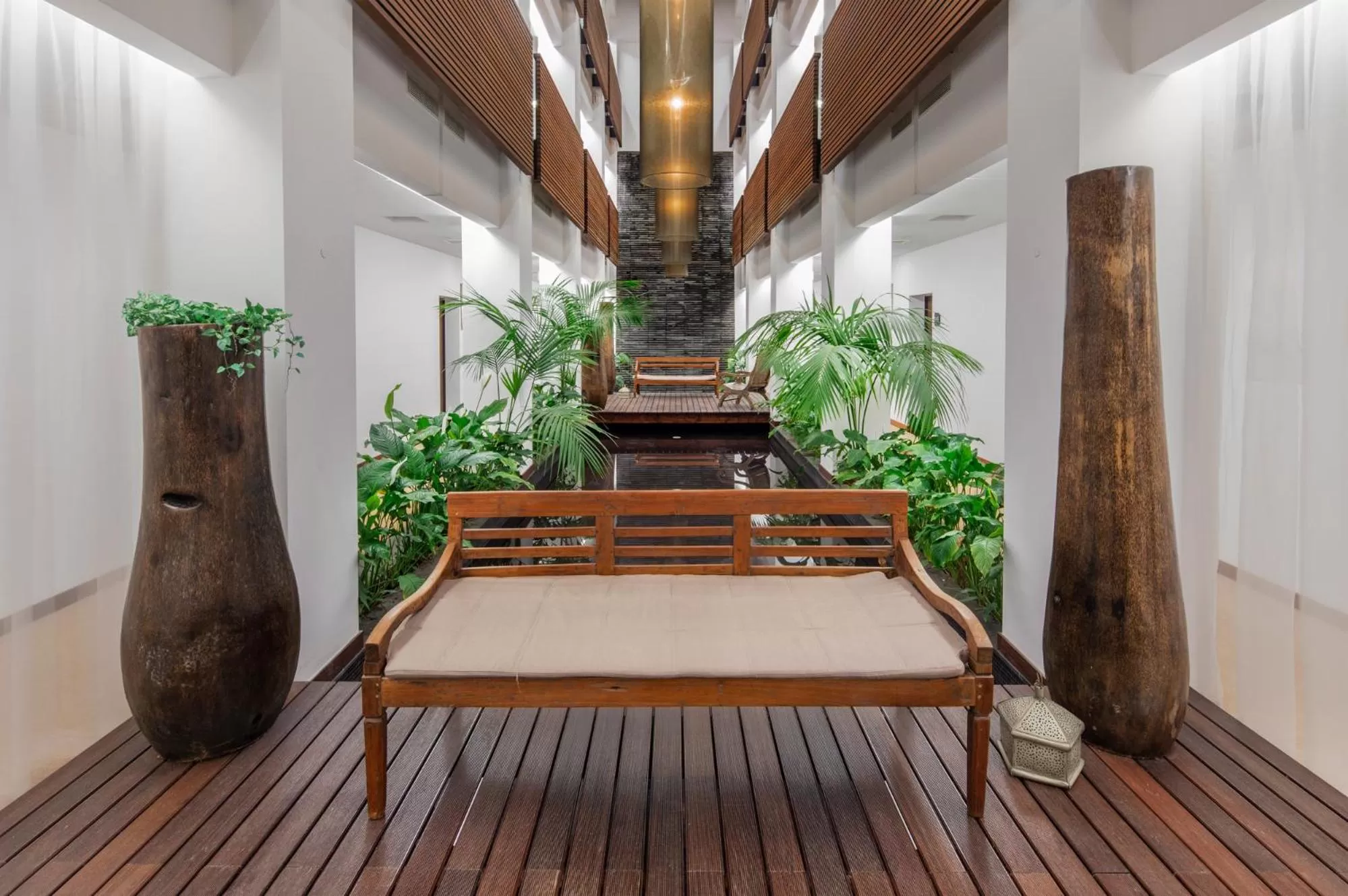 Lobby or reception in Belmar Spa & Beach Resort