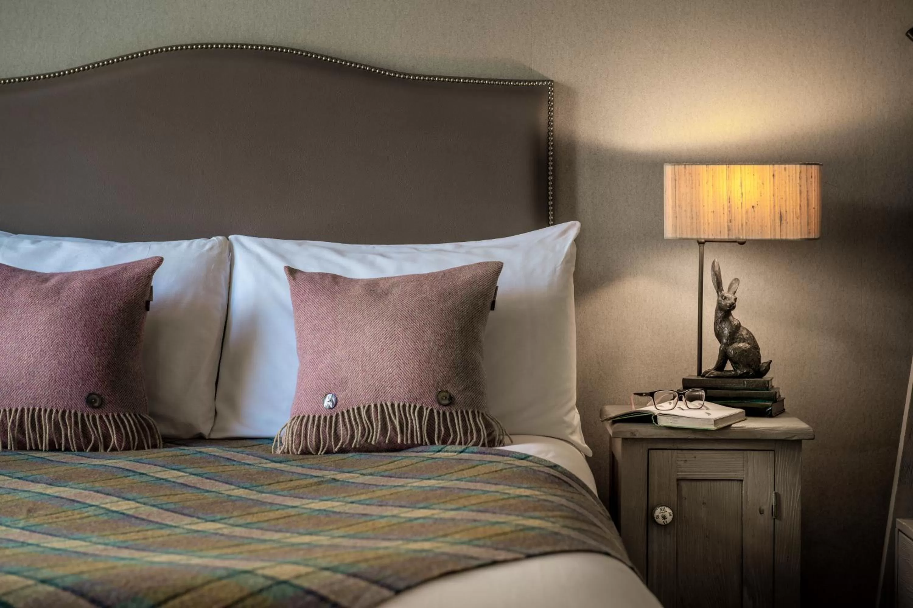 Small Double Room in The Golden Lion at Settle