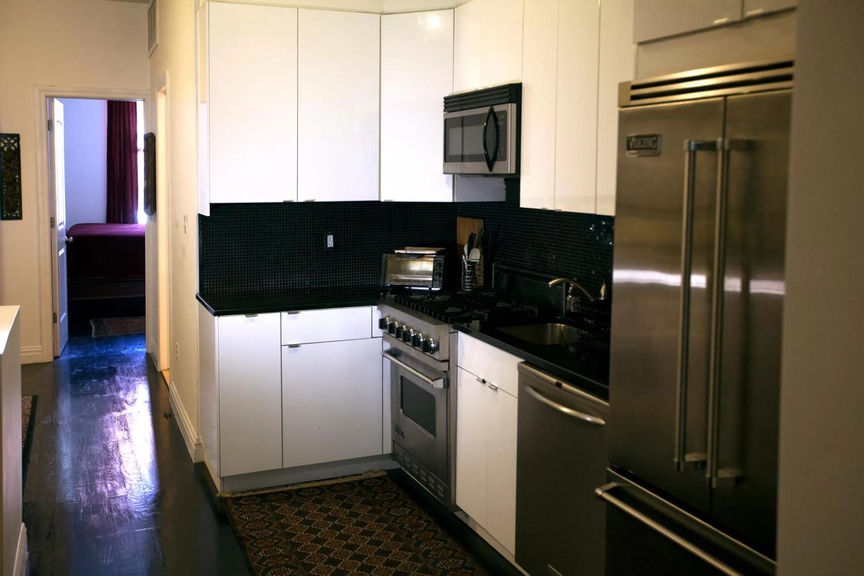 Kitchen or kitchenette, Kitchen/Kitchenette in The Gallery House