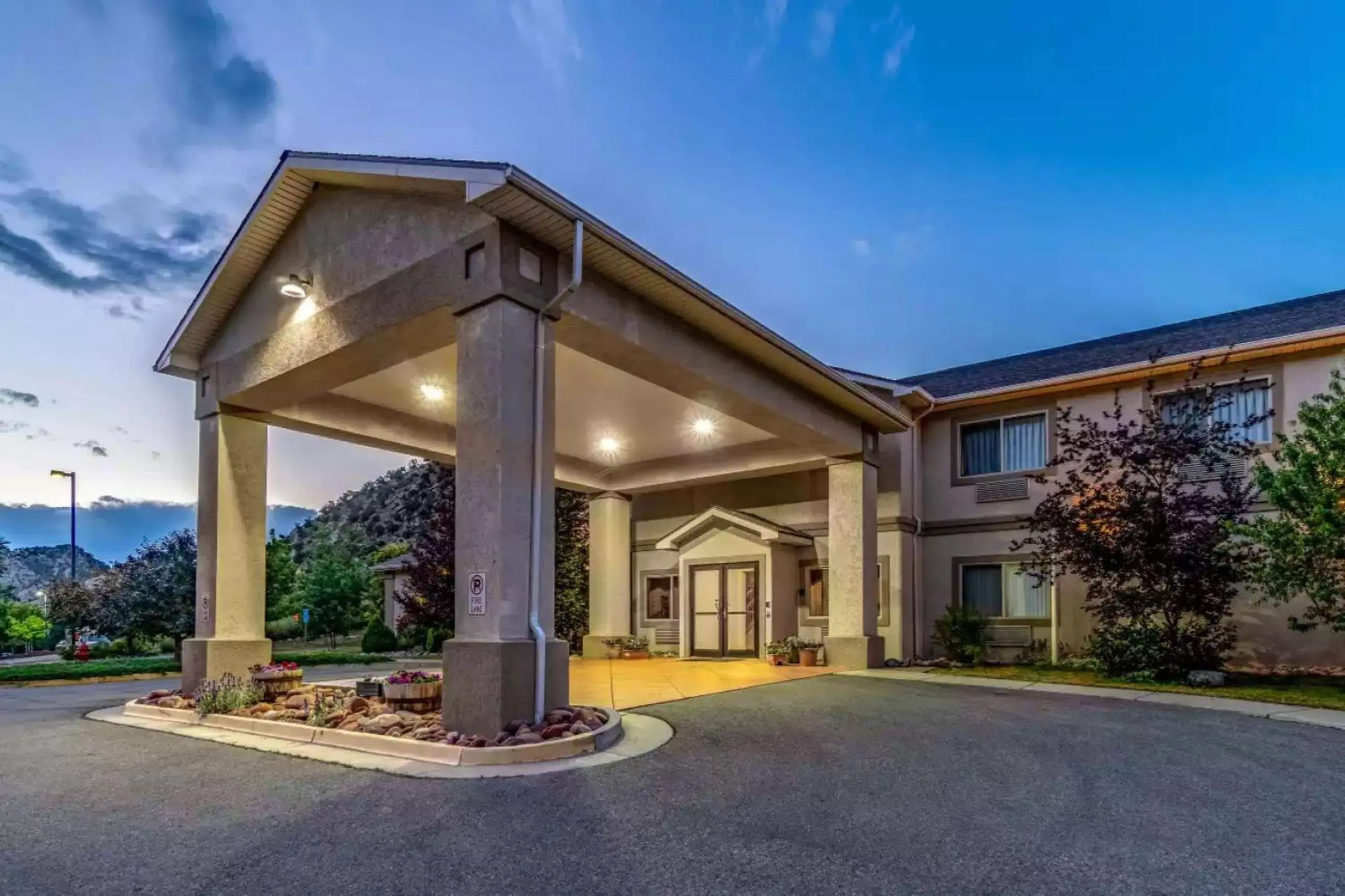 Wingate by Wyndham New Castle - Glenwood Springs Wingate by Wyndham New Castle - Glenwood Springs