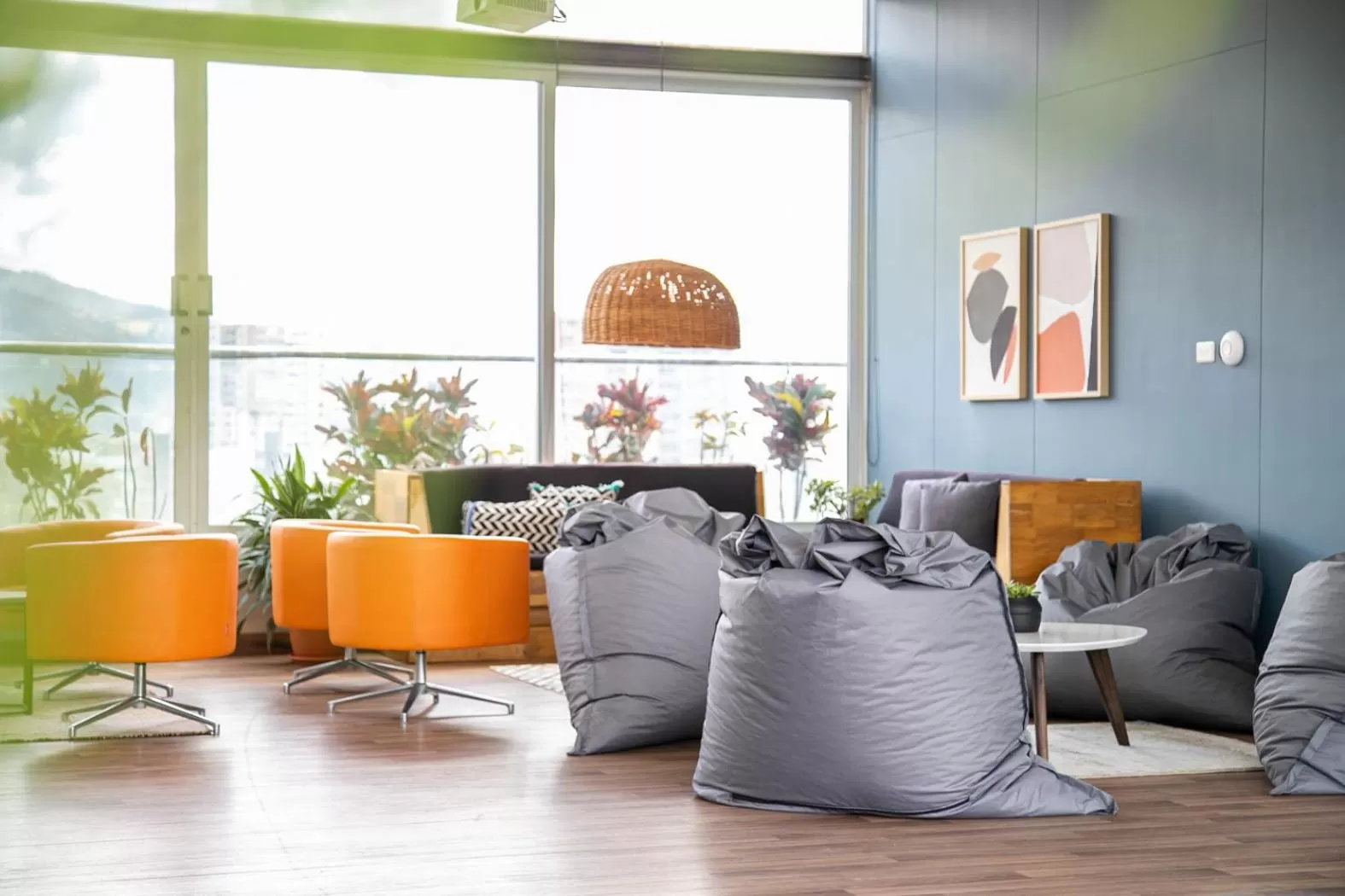 Meeting/conference room, Seating Area in Soul Lifestyle Hotel