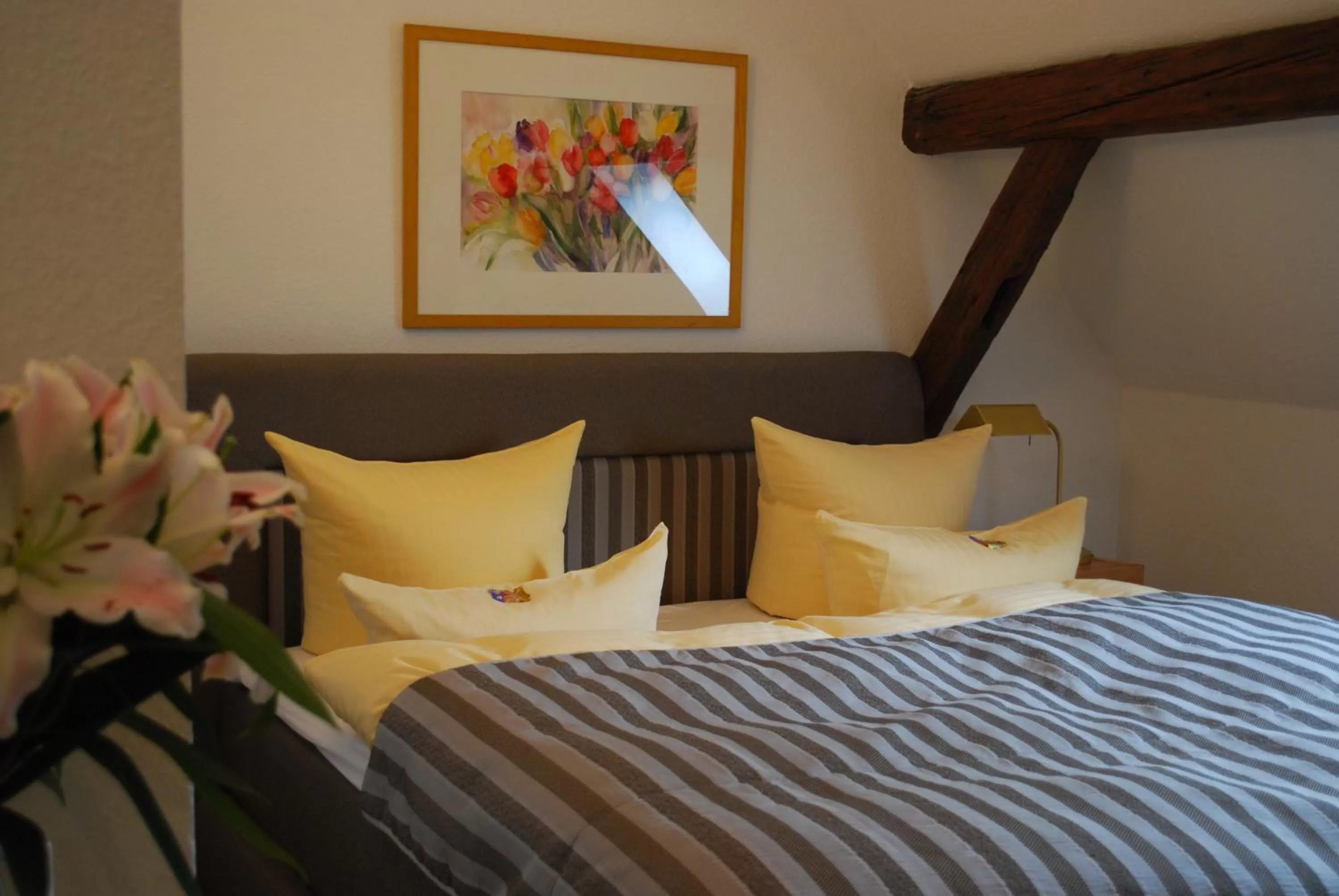 Suite Room in Hotel Goldener Falke