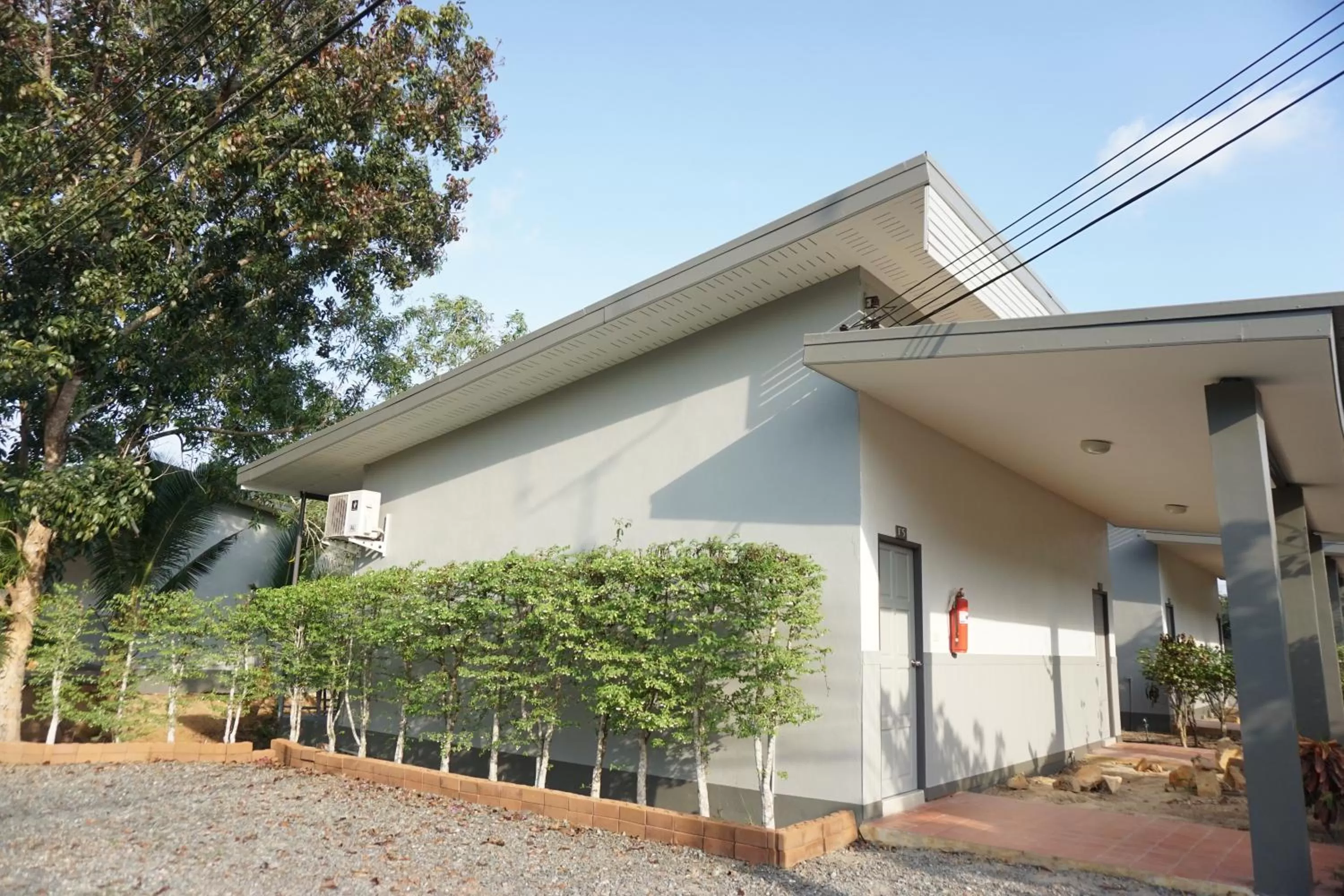 Property building in แกรนด์ ฟอเรสท์ Grand Forest