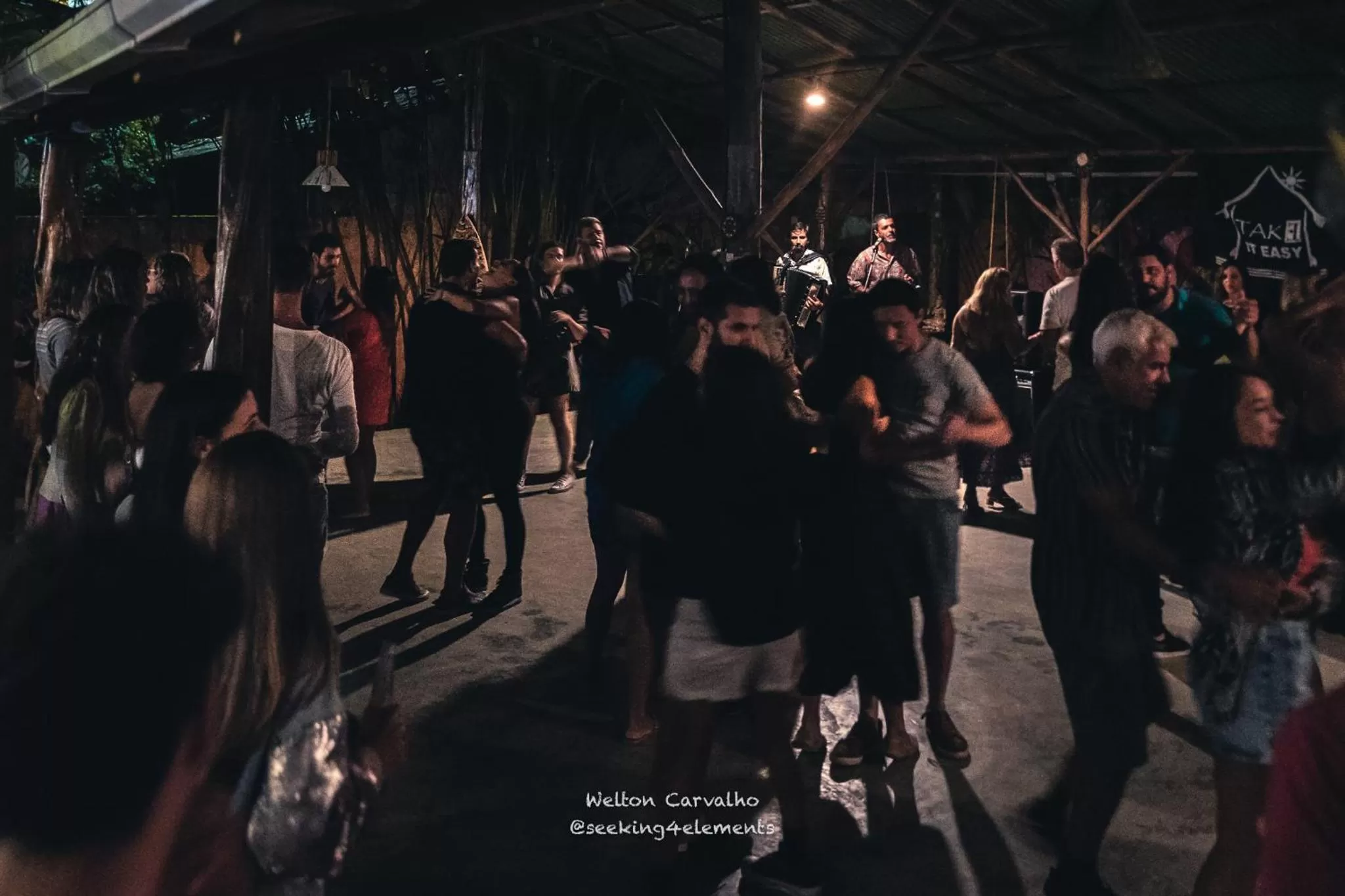 Evening entertainment, Other Activities in Pousada e Hostel Marthi