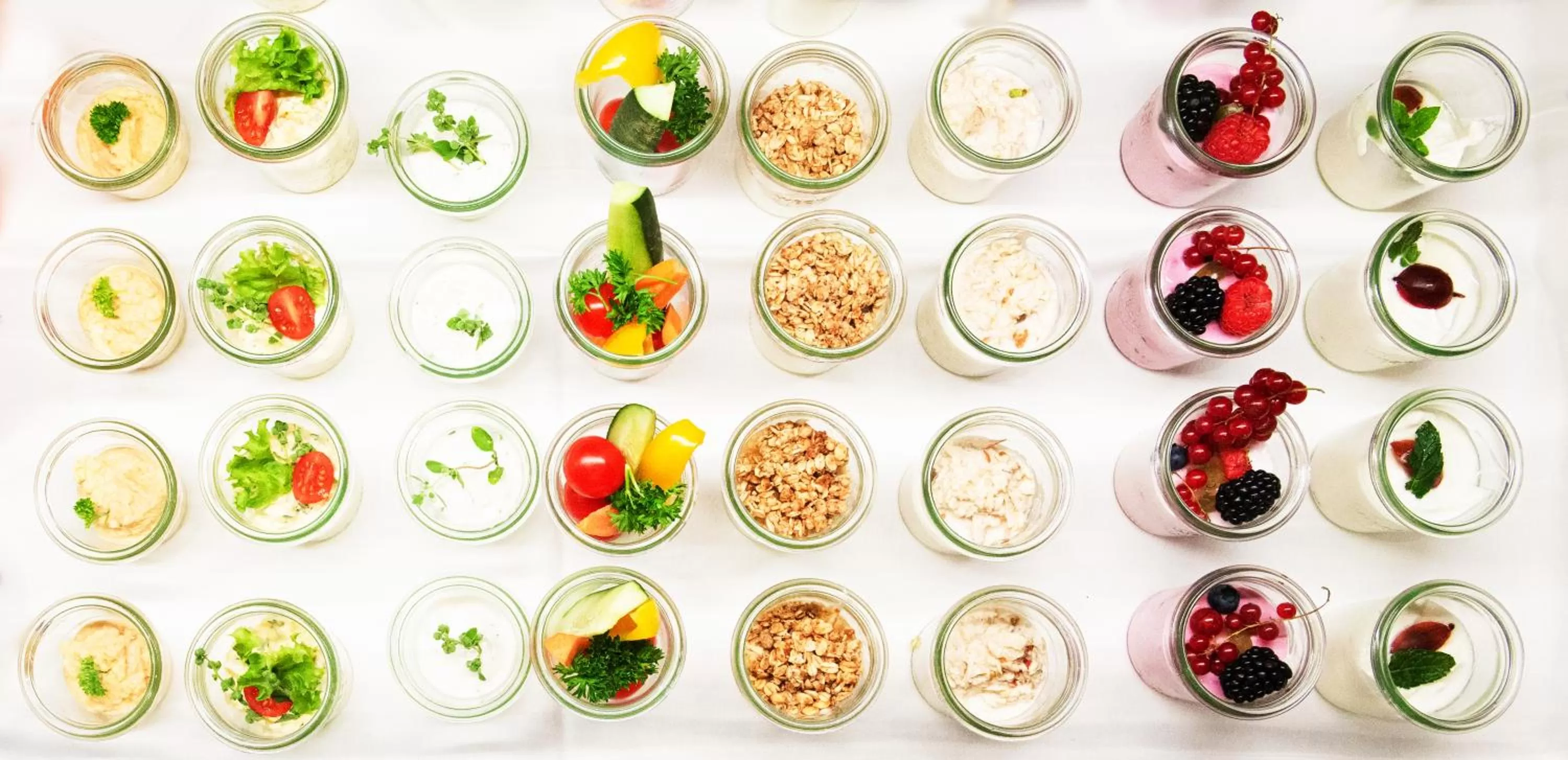 Buffet breakfast in Romantik Hotel Barbarossa