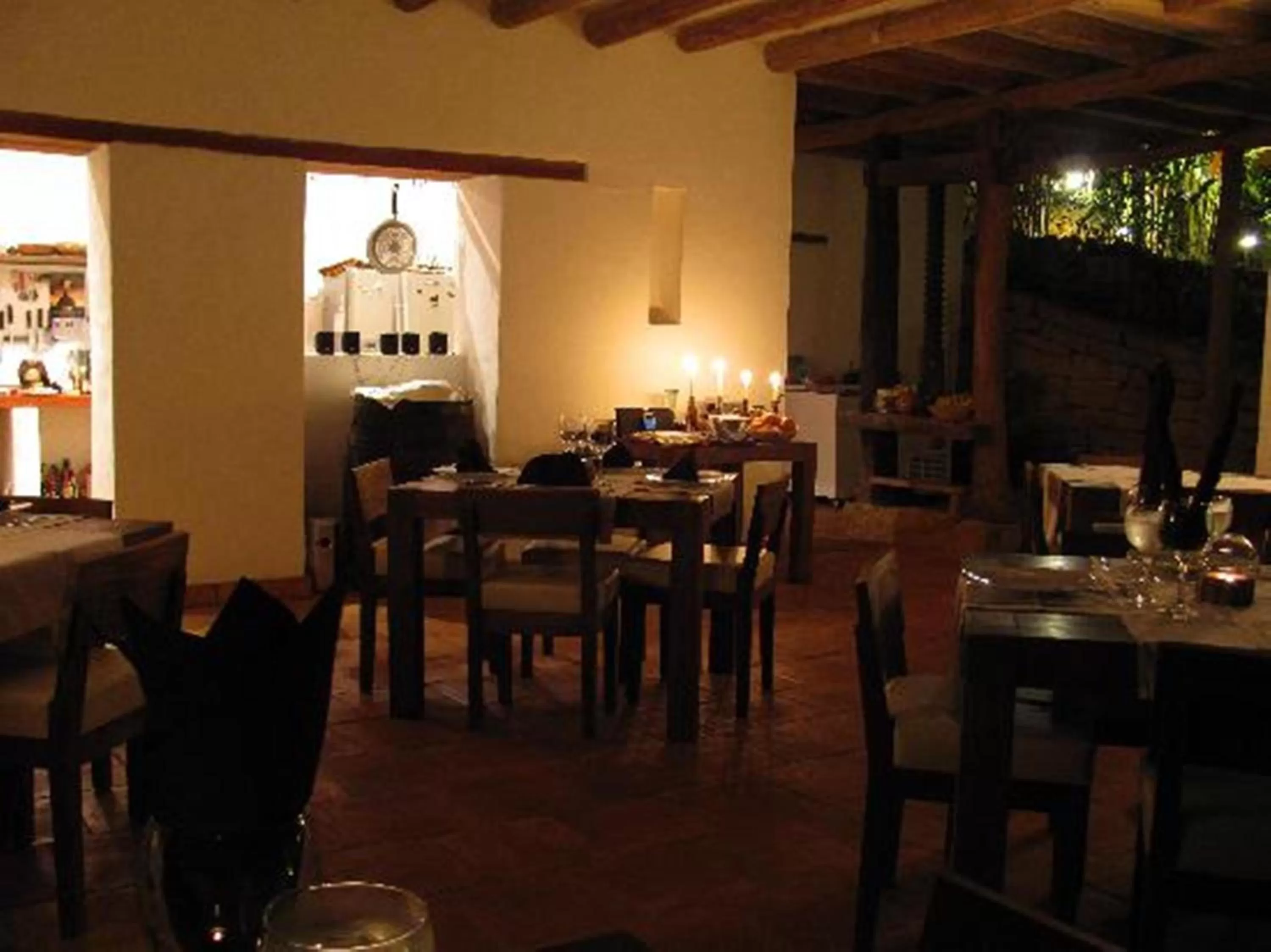 Restaurant/Places to Eat in Achiotte Hotel Boutique by Masaya