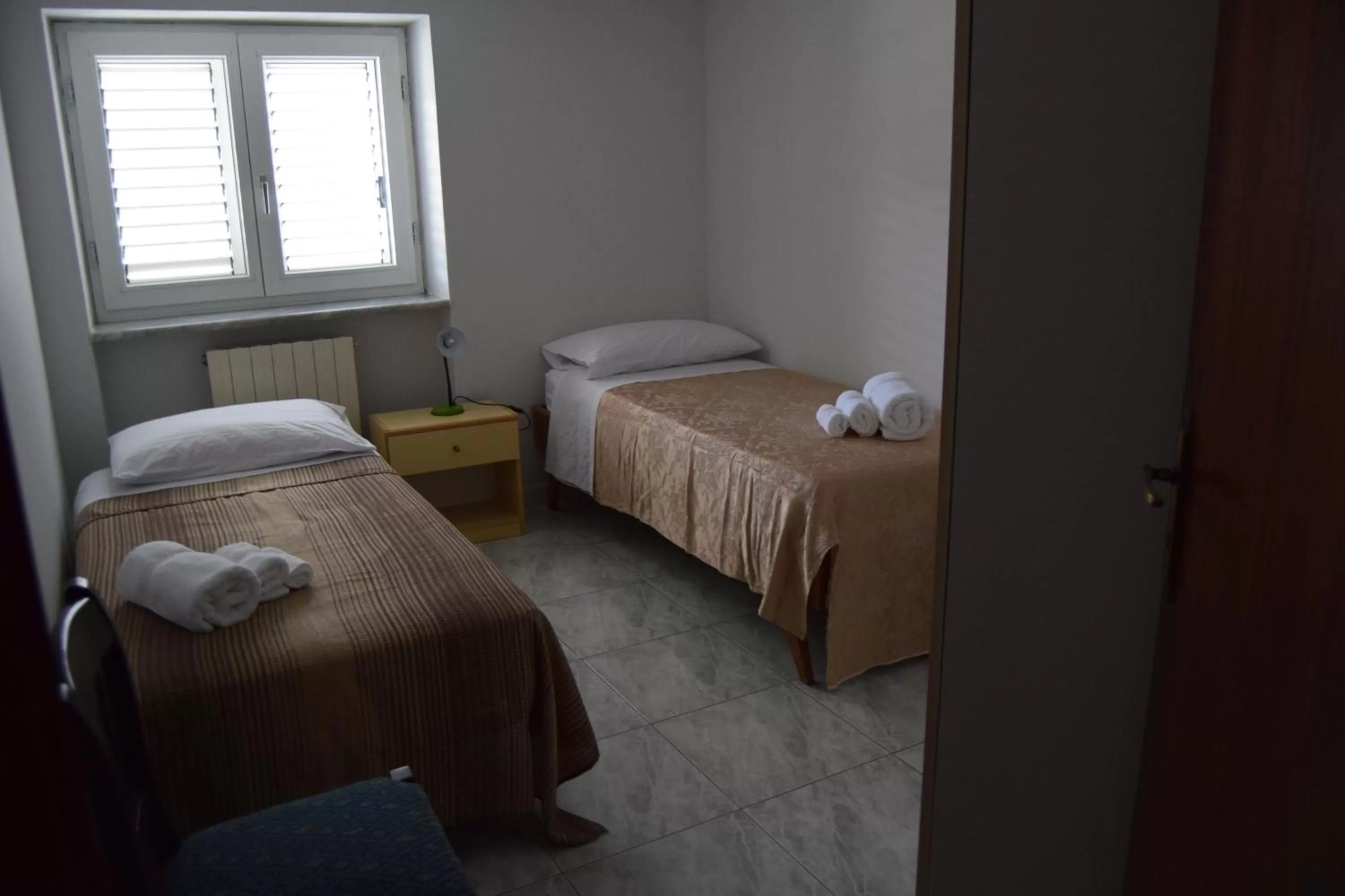 Bed in La Quercia B&B