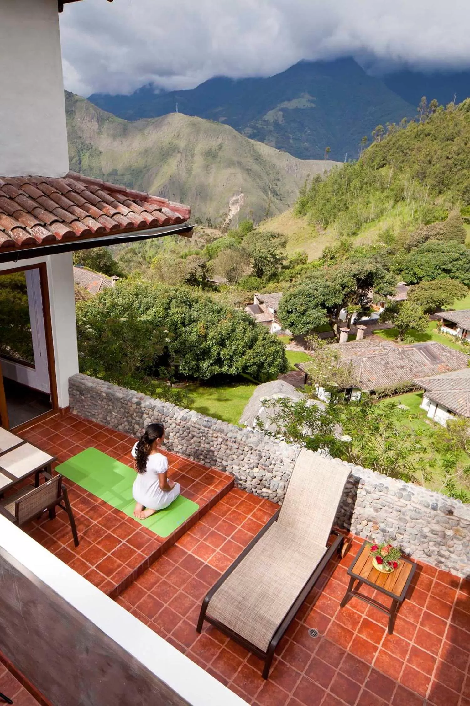 Property building in Luna Volcán, Adventure SPA