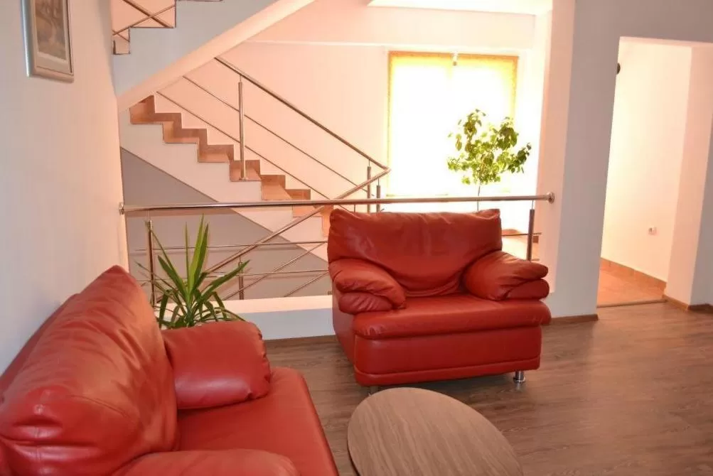 Seating Area in Hotel Corsar