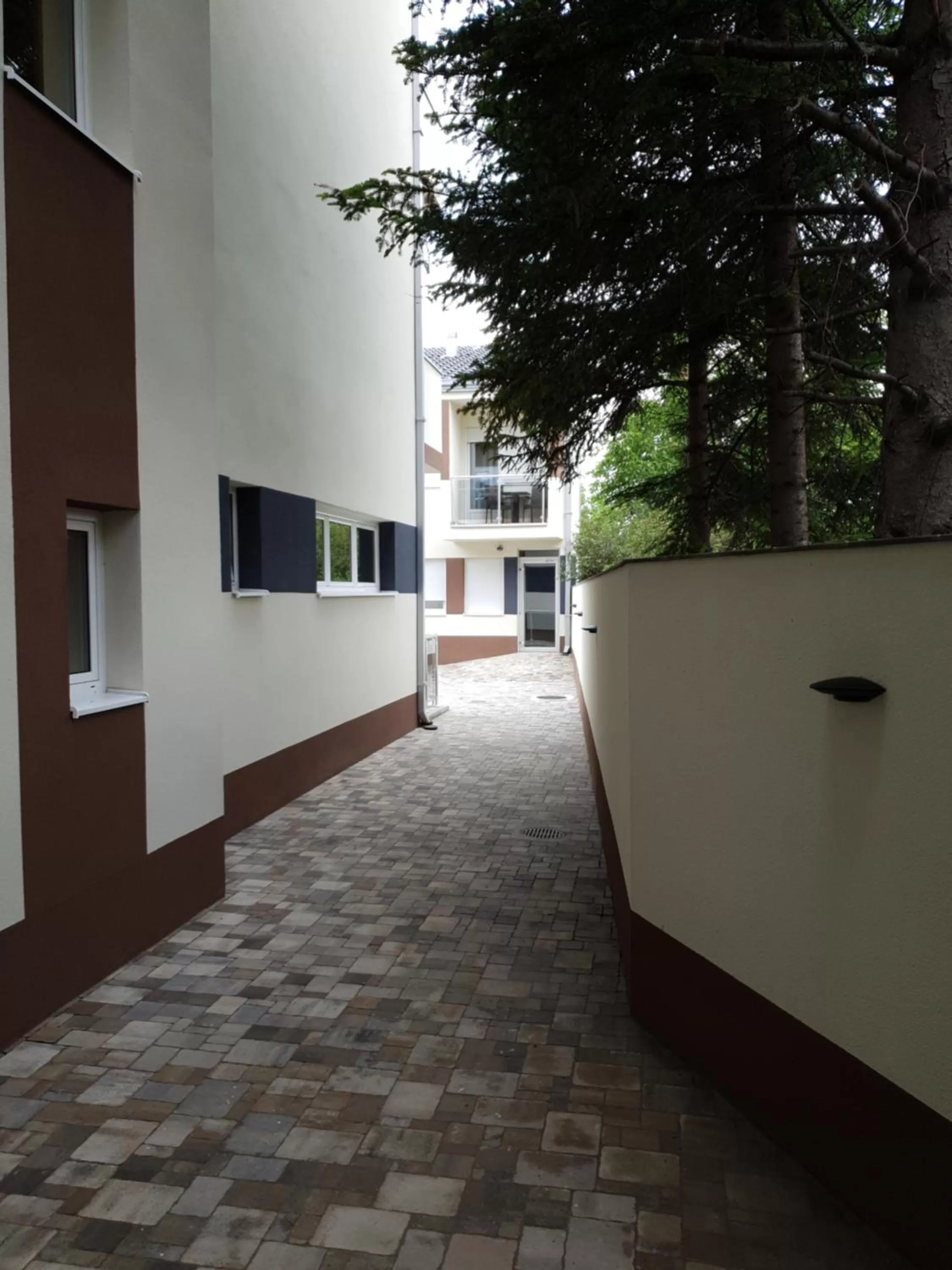 Facade/entrance in Konak Kutko