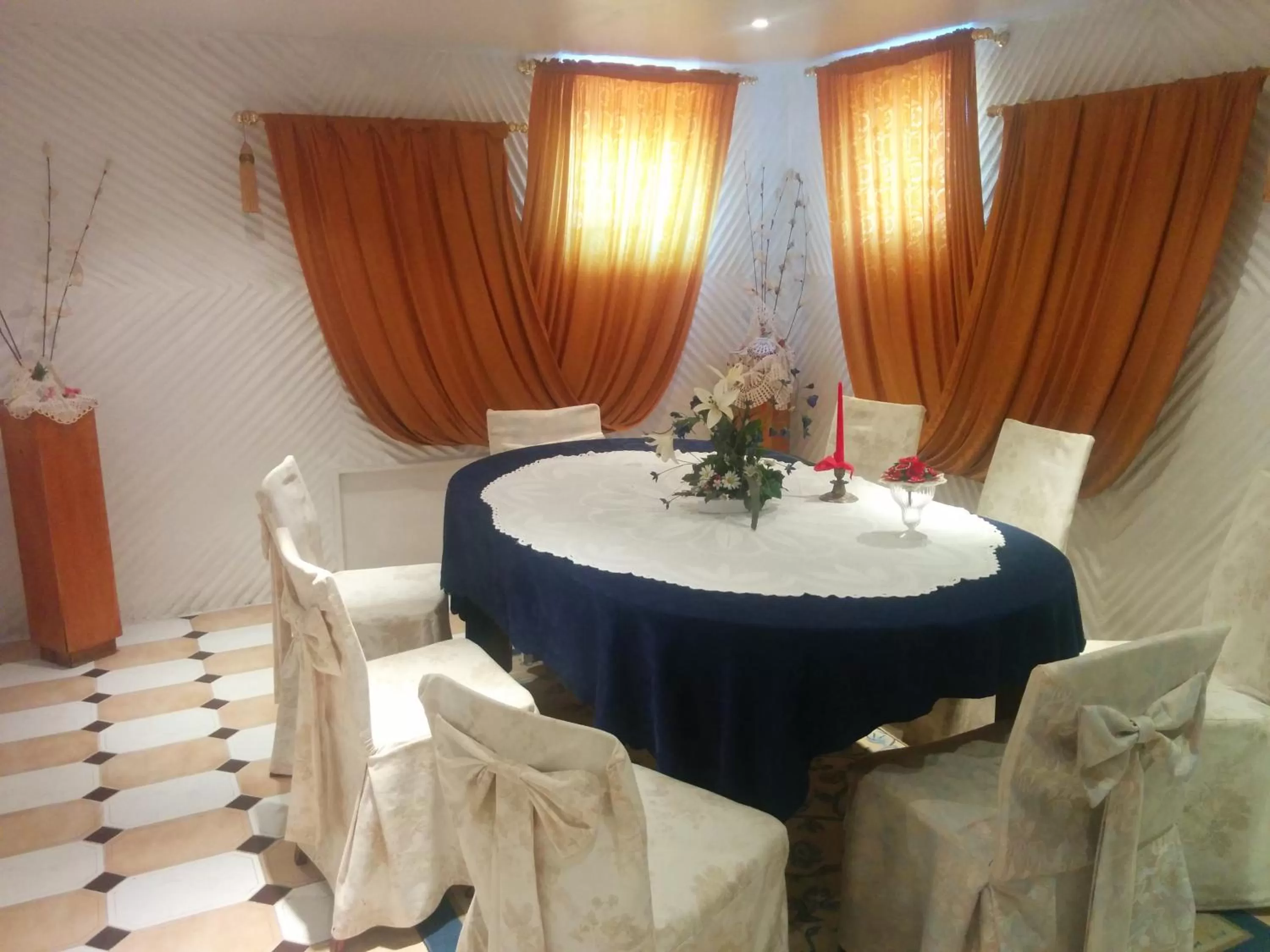 Banquet/Function facilities, Banquet Facilities in Hotel Getliin