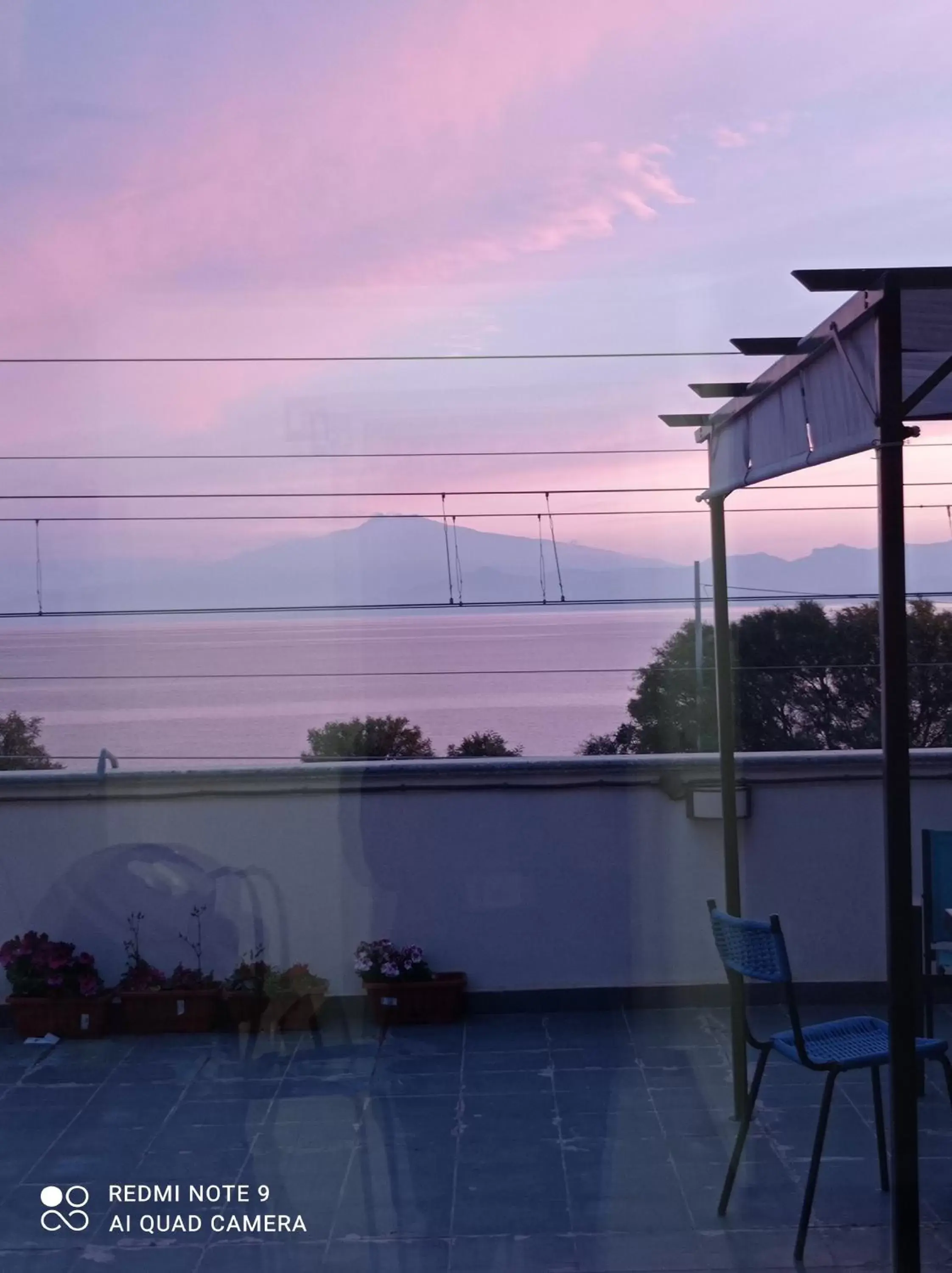 Double Room with Balcony and Sea View - single occupancy in Il corallo azzurro Double Room with Balcony and Sea View - single occupancy in Il corallo azzurro