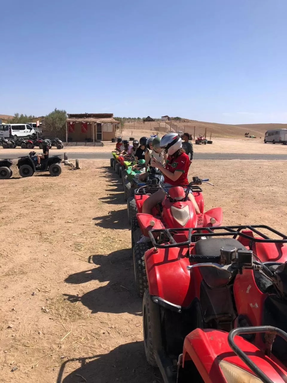 Beach in Hotel Medina
