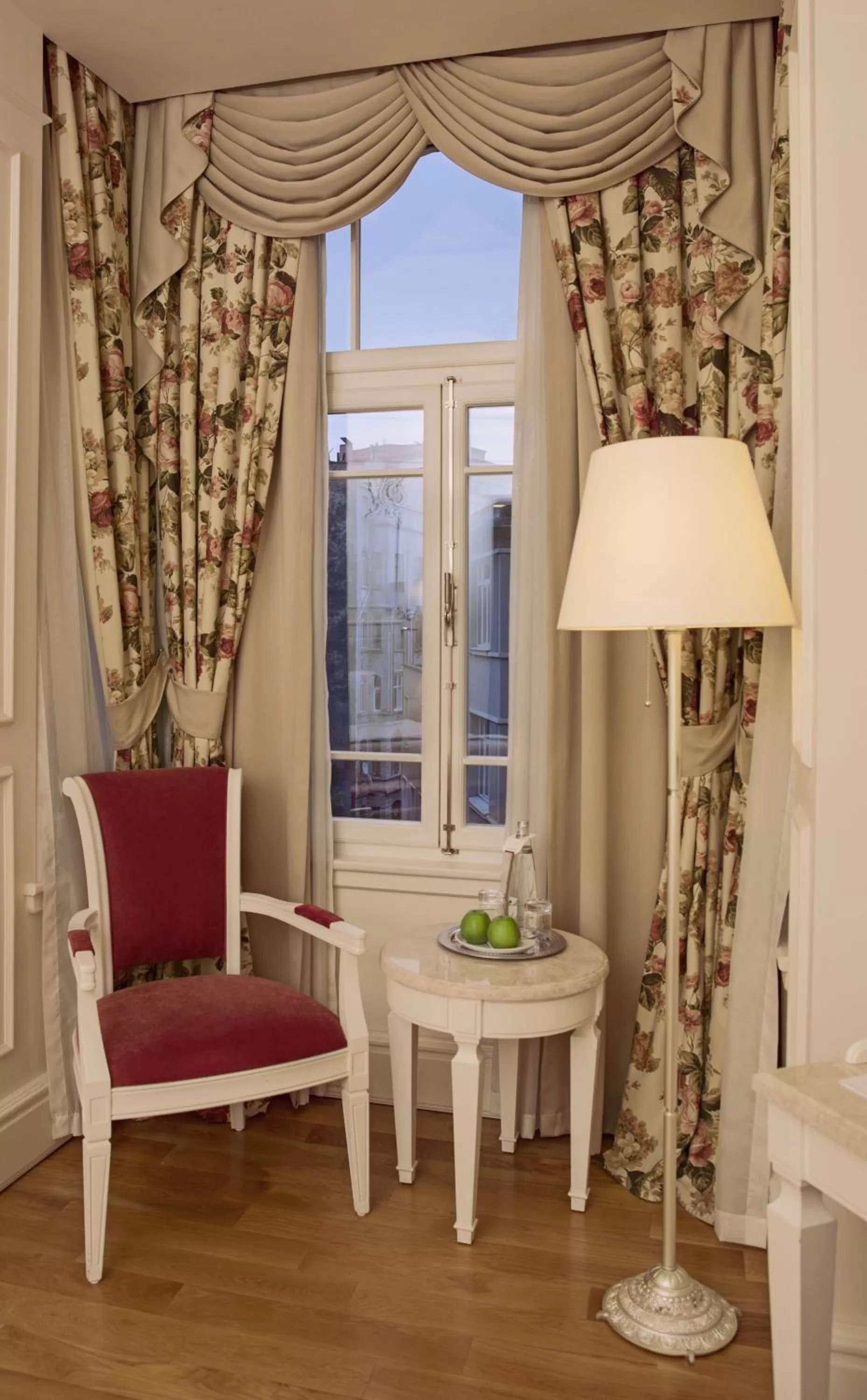 View (from property/room) in Corinne Art & Boutique Hotel