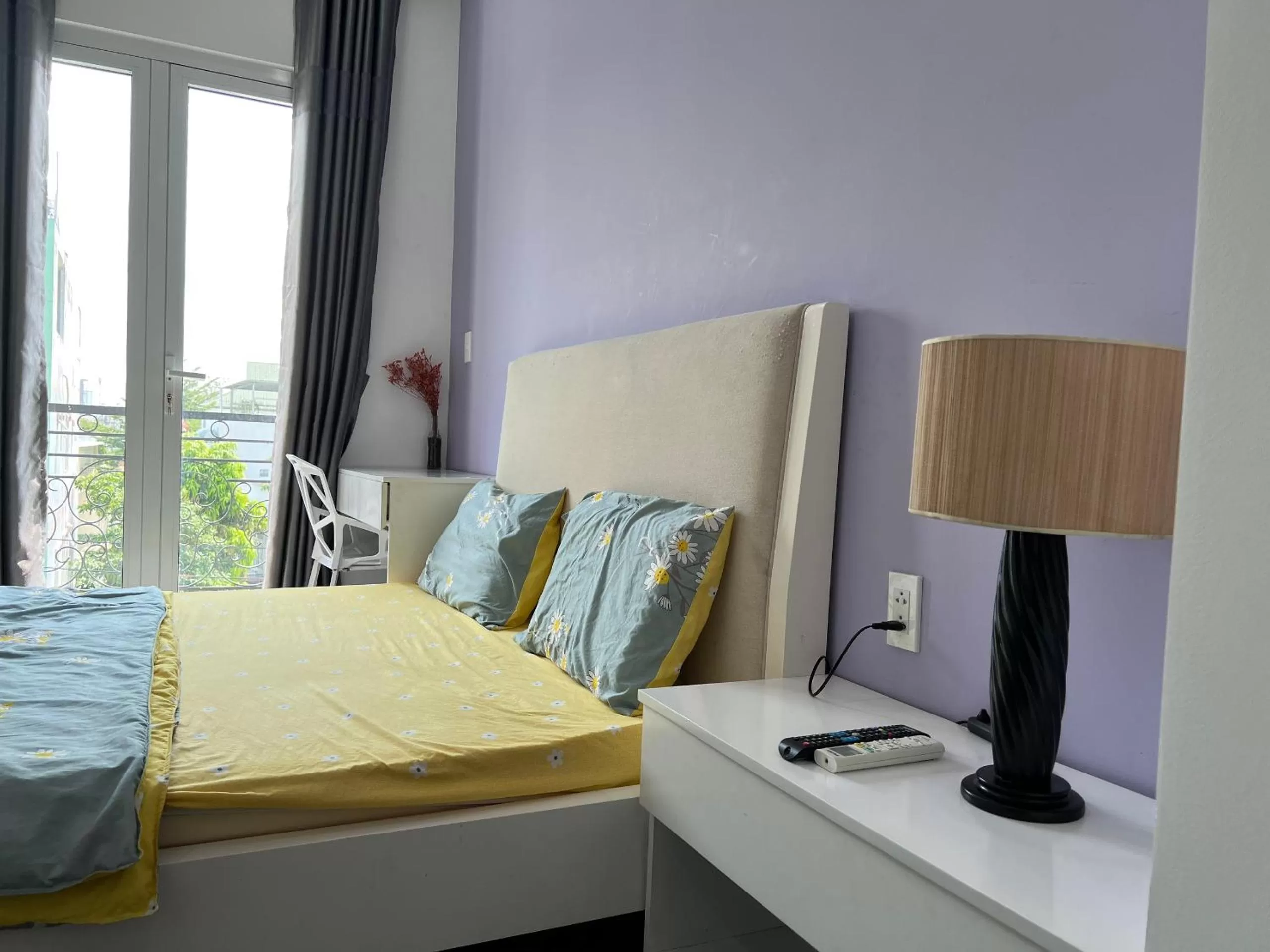 Bed in Lyly's House - Homestay