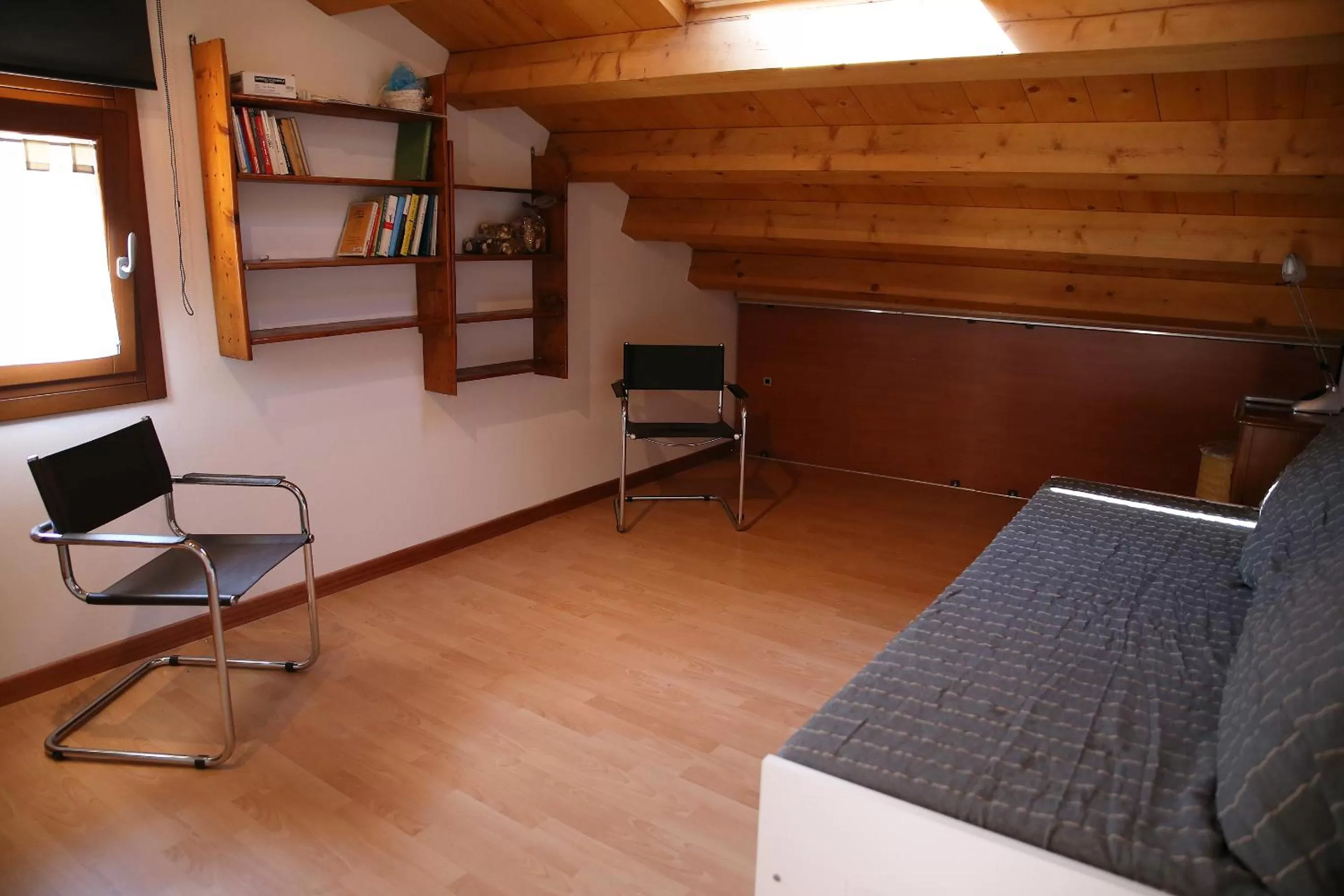 Library, Seating Area in B&B San Marco
