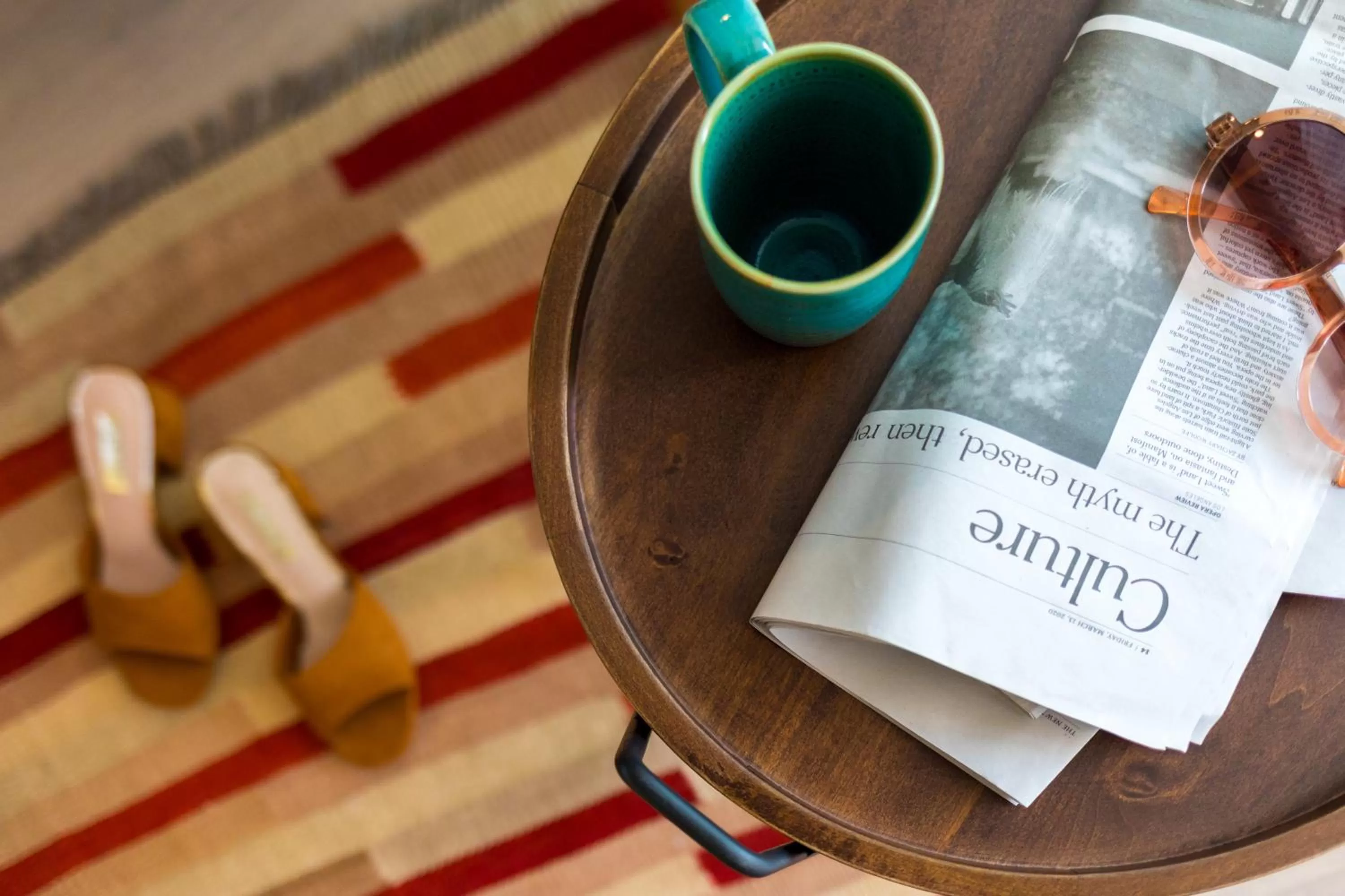 hair dresser in Hotel Indigo Larnaca, an IHG Hotel-ADULTS ONLY