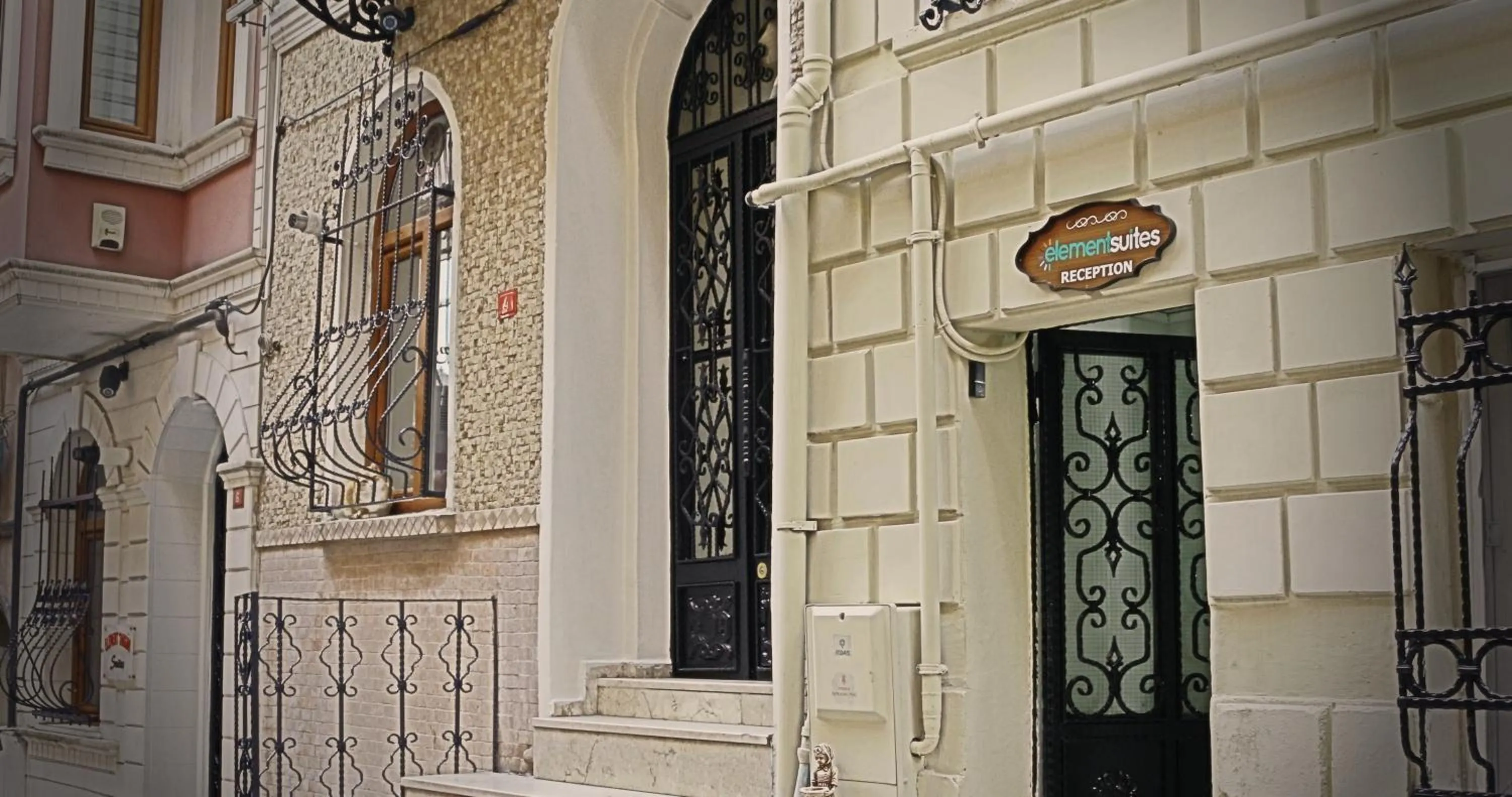 Garden in Element Suites