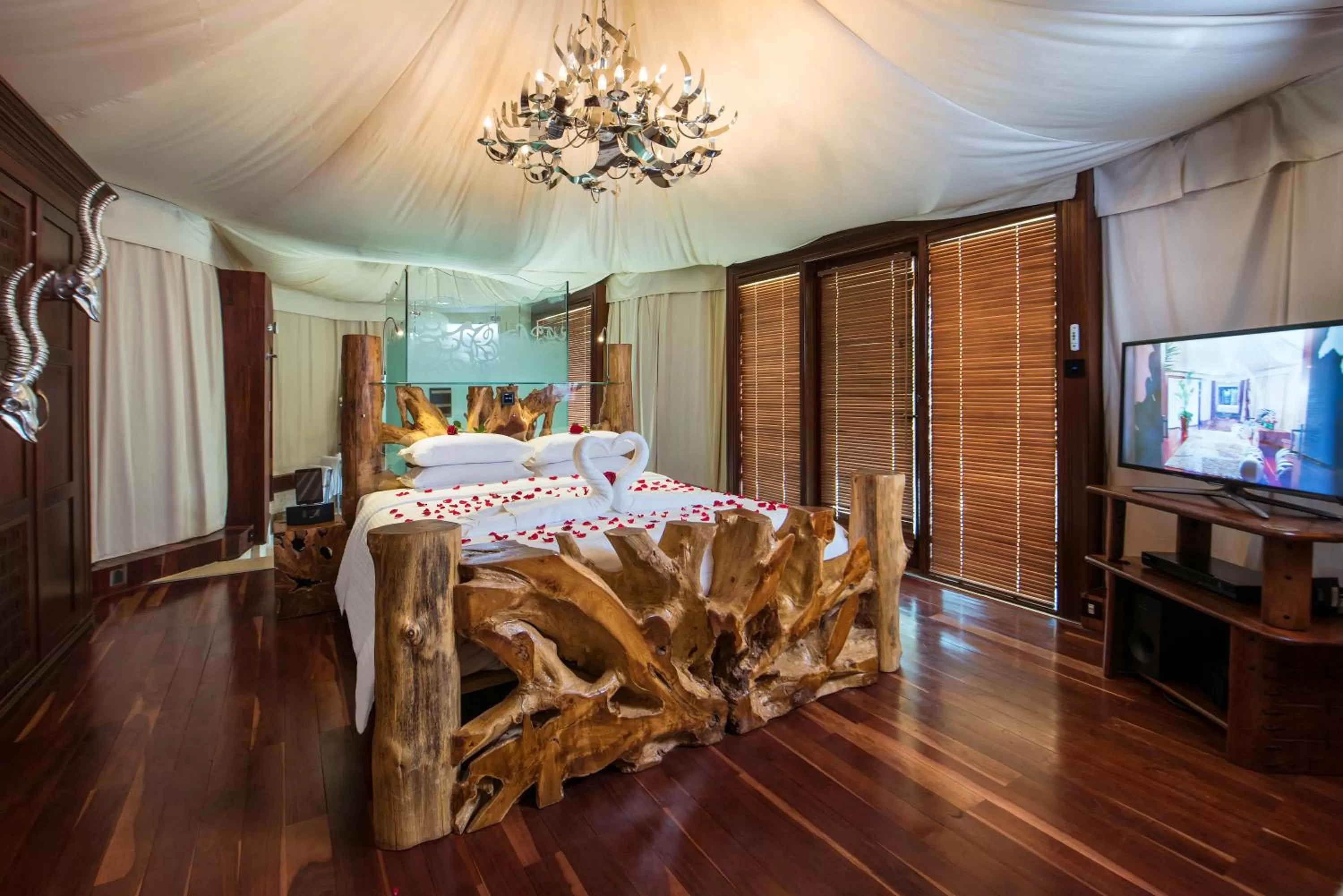 Bedroom, Bed in Telal Resort Al Ain