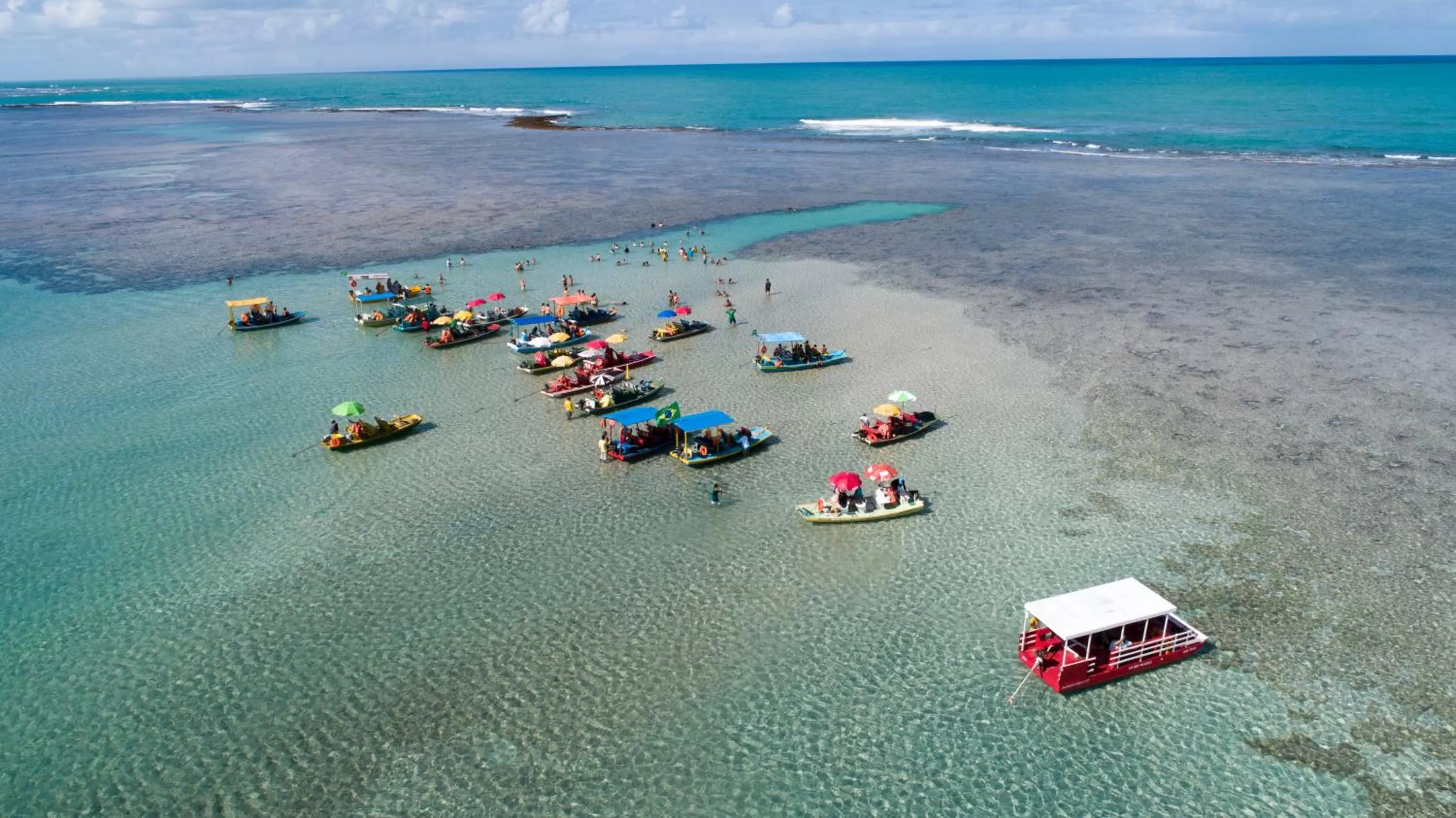 Bird's-eye View in Pousada e Restaurante Encanto das Águas
