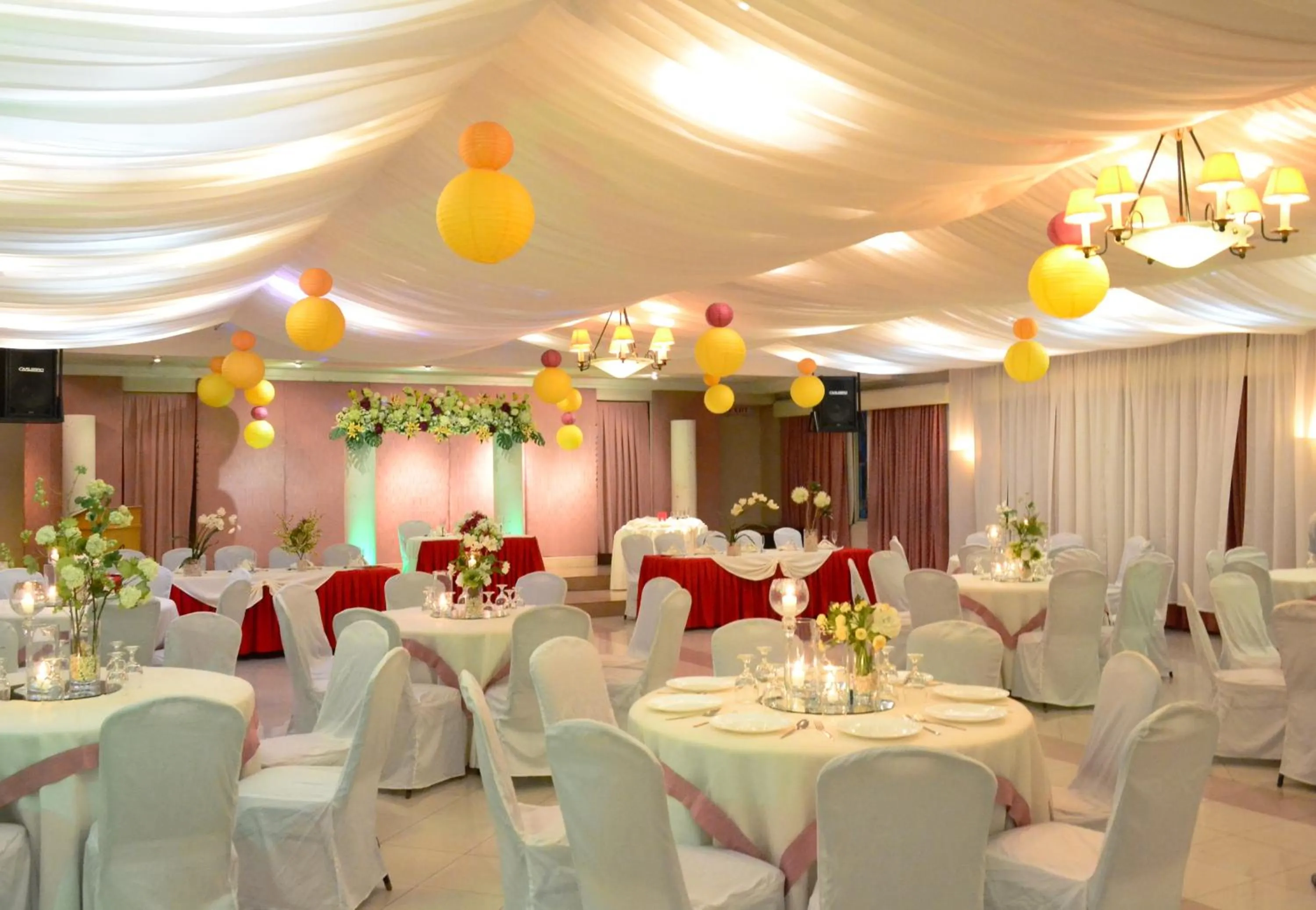 Banquet/Function facilities in Grand City Hotel Inc.