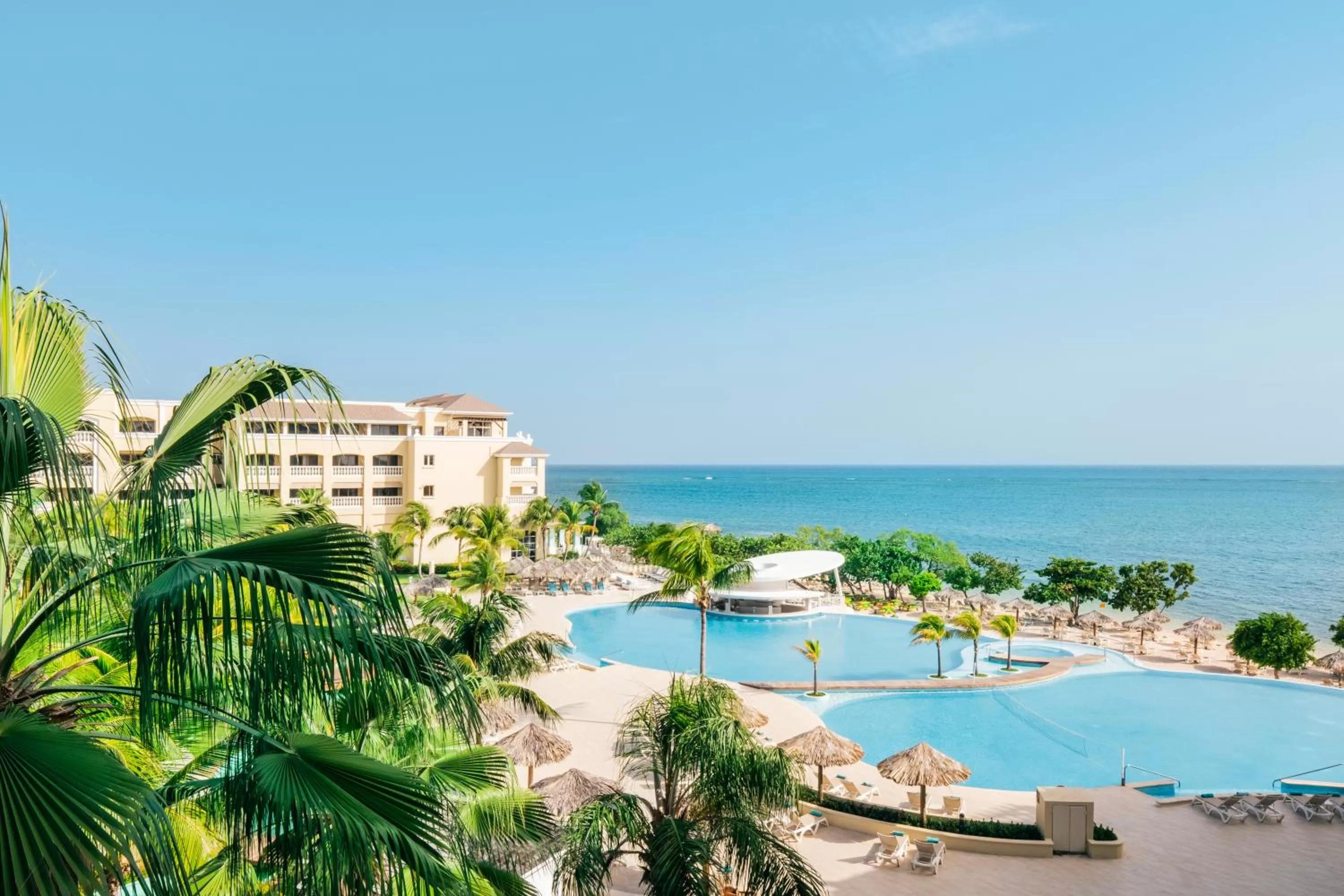 Sea view in Iberostar Waves Rose Hall Beach - All Inclusive