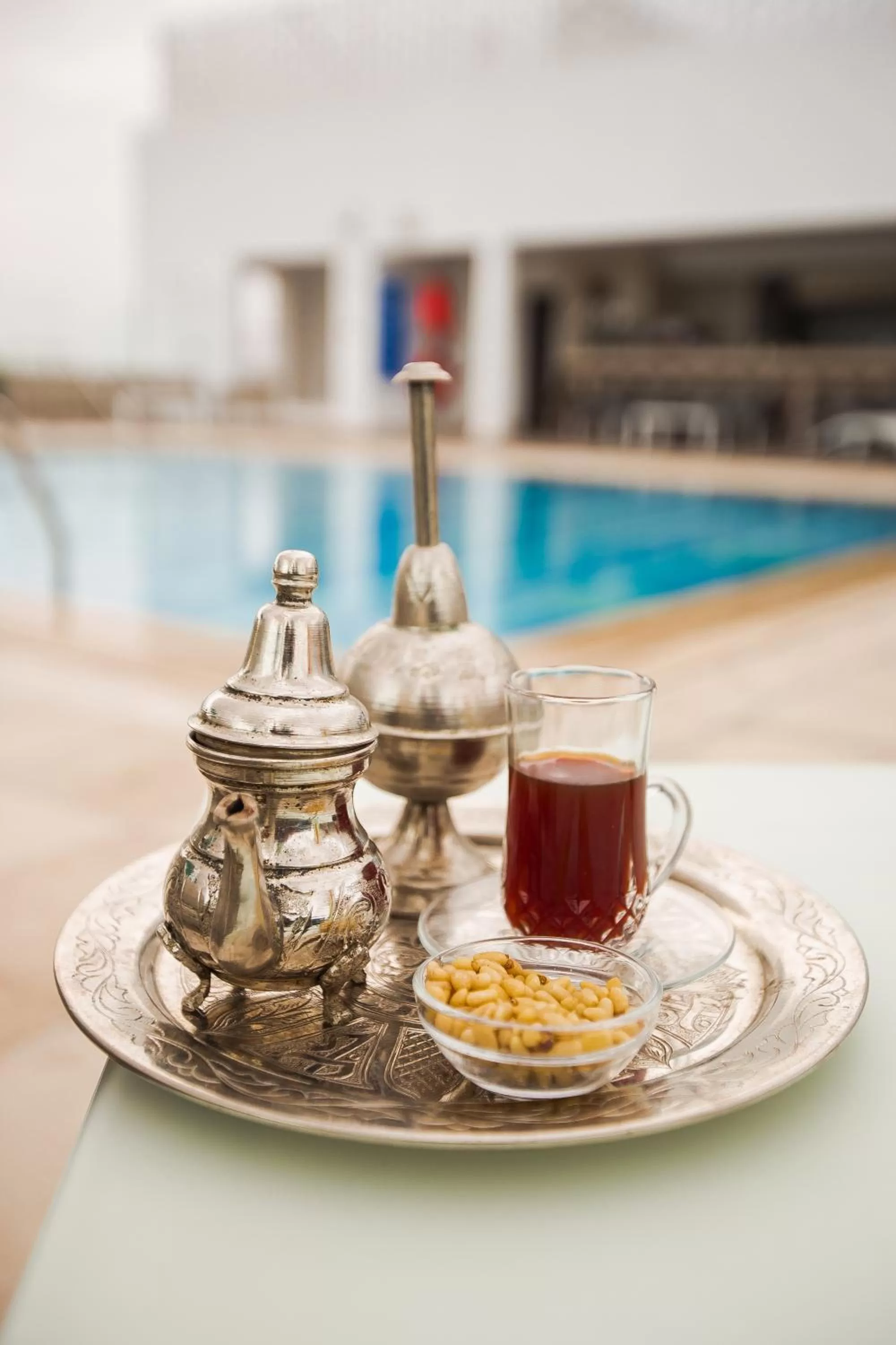 Drinks in Radisson Hotel Sfax