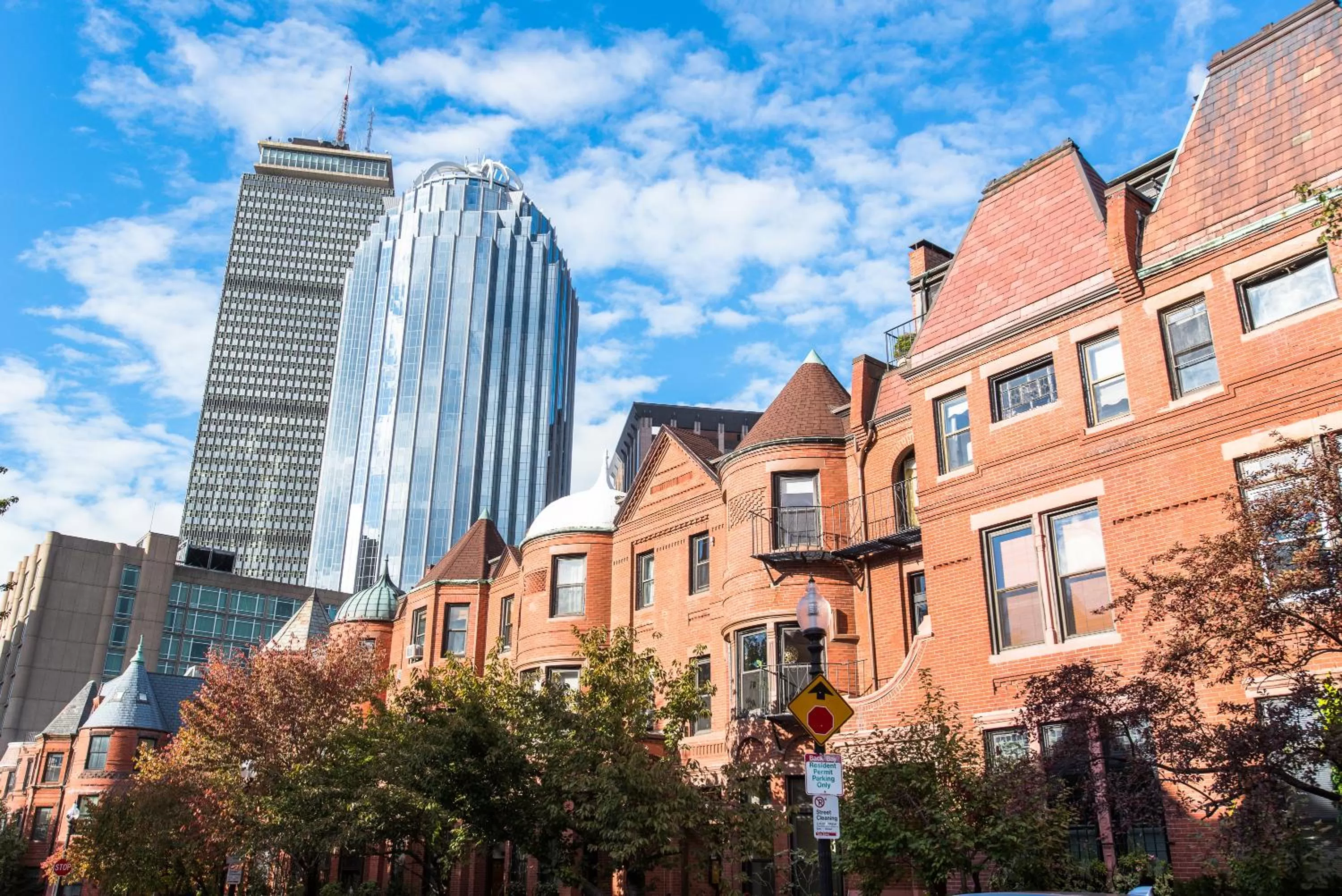 Nearby landmark in Copley House