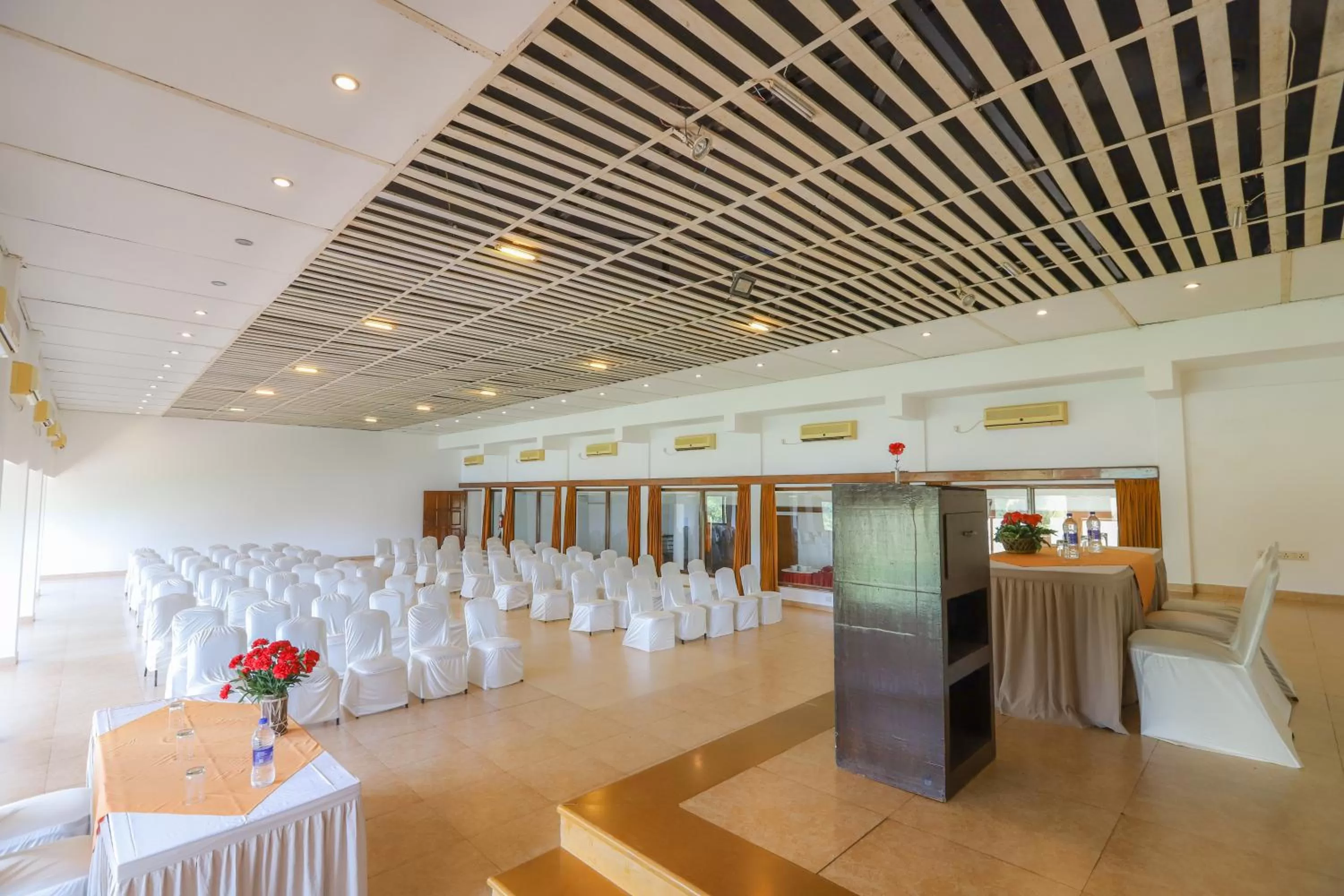 Banquet/Function facilities in Resorte Marinha Dourada