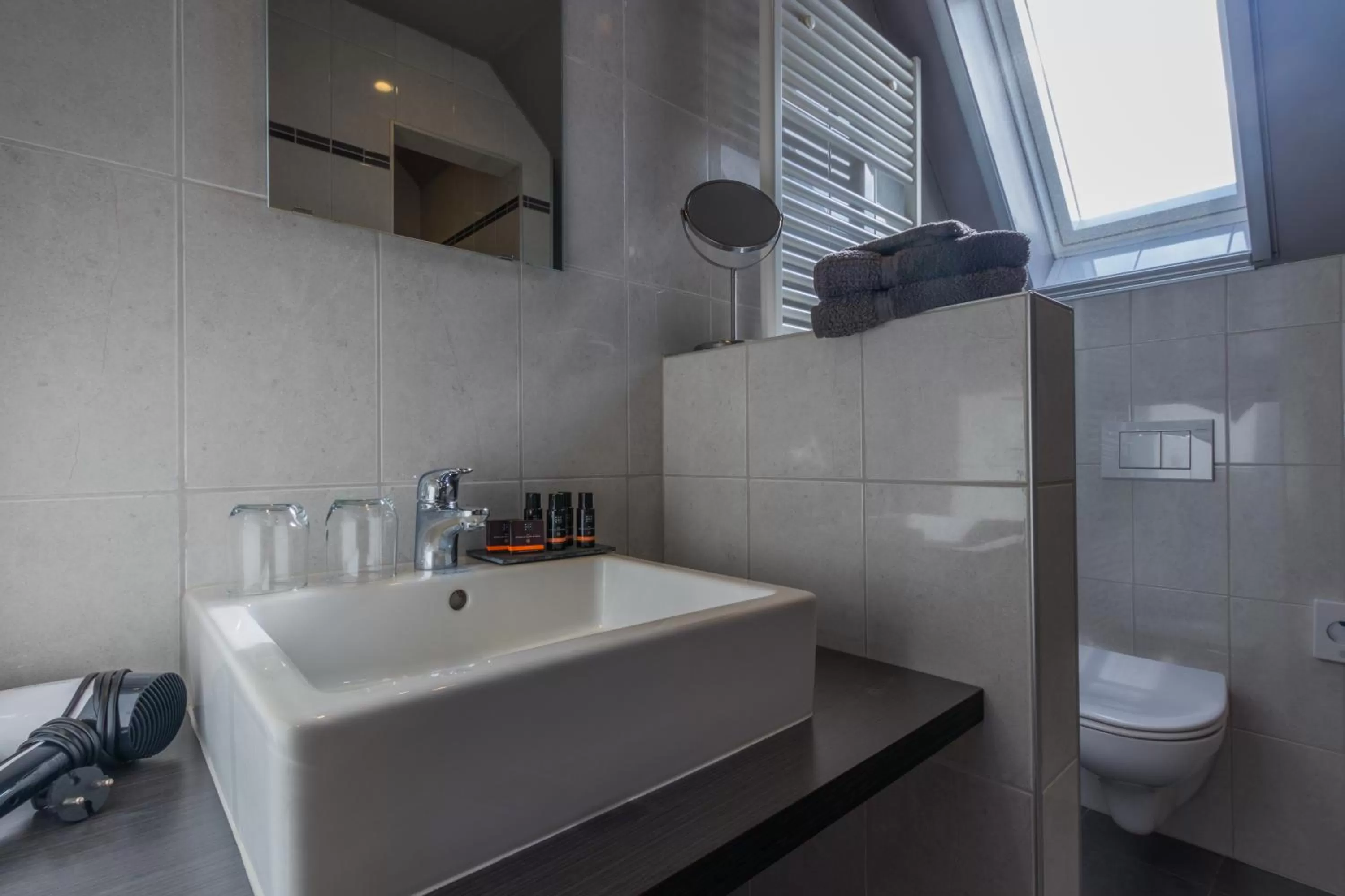 Bathroom in Apollonia