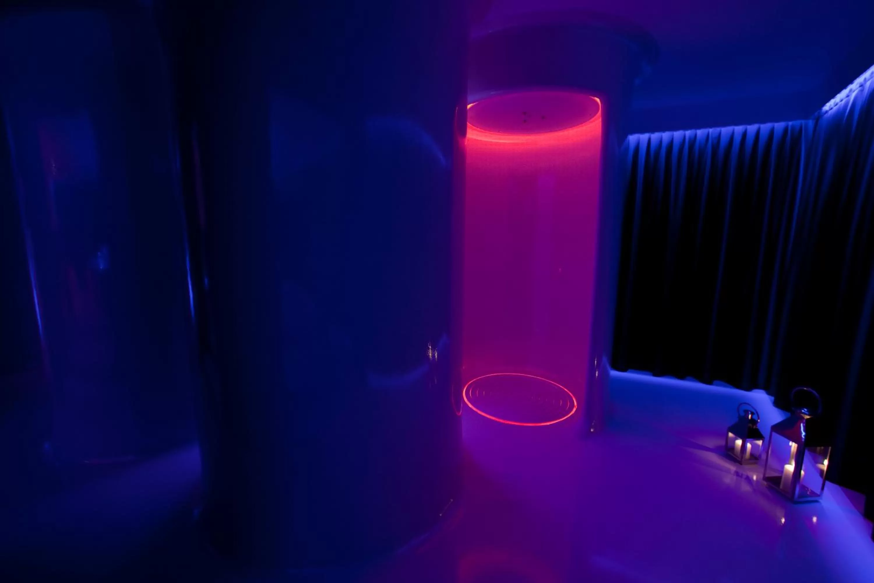 Spa and wellness centre/facilities in Le Camp Suite & Spa