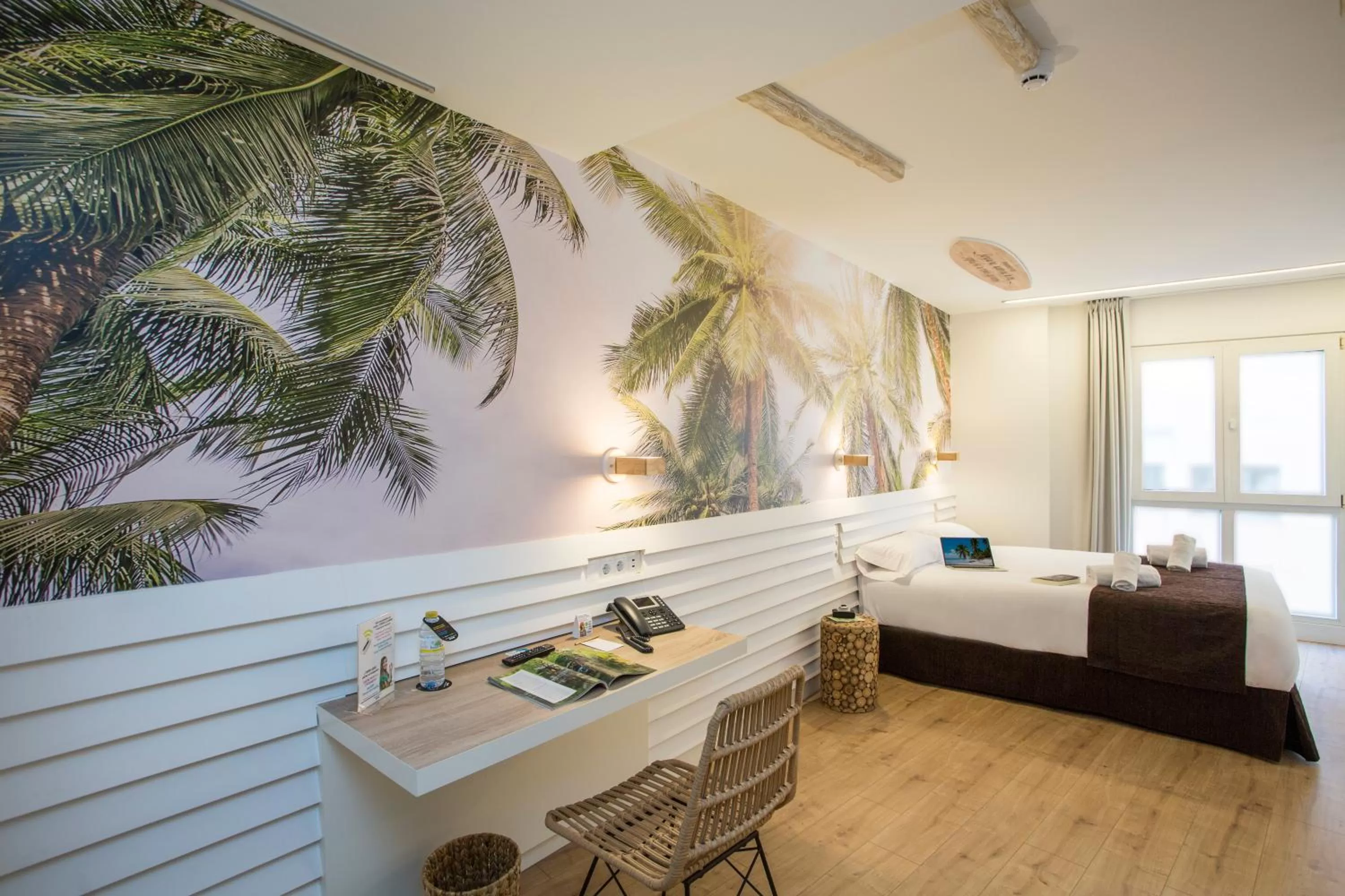 Photo of the whole room in Casual de las Olas San Sebastián