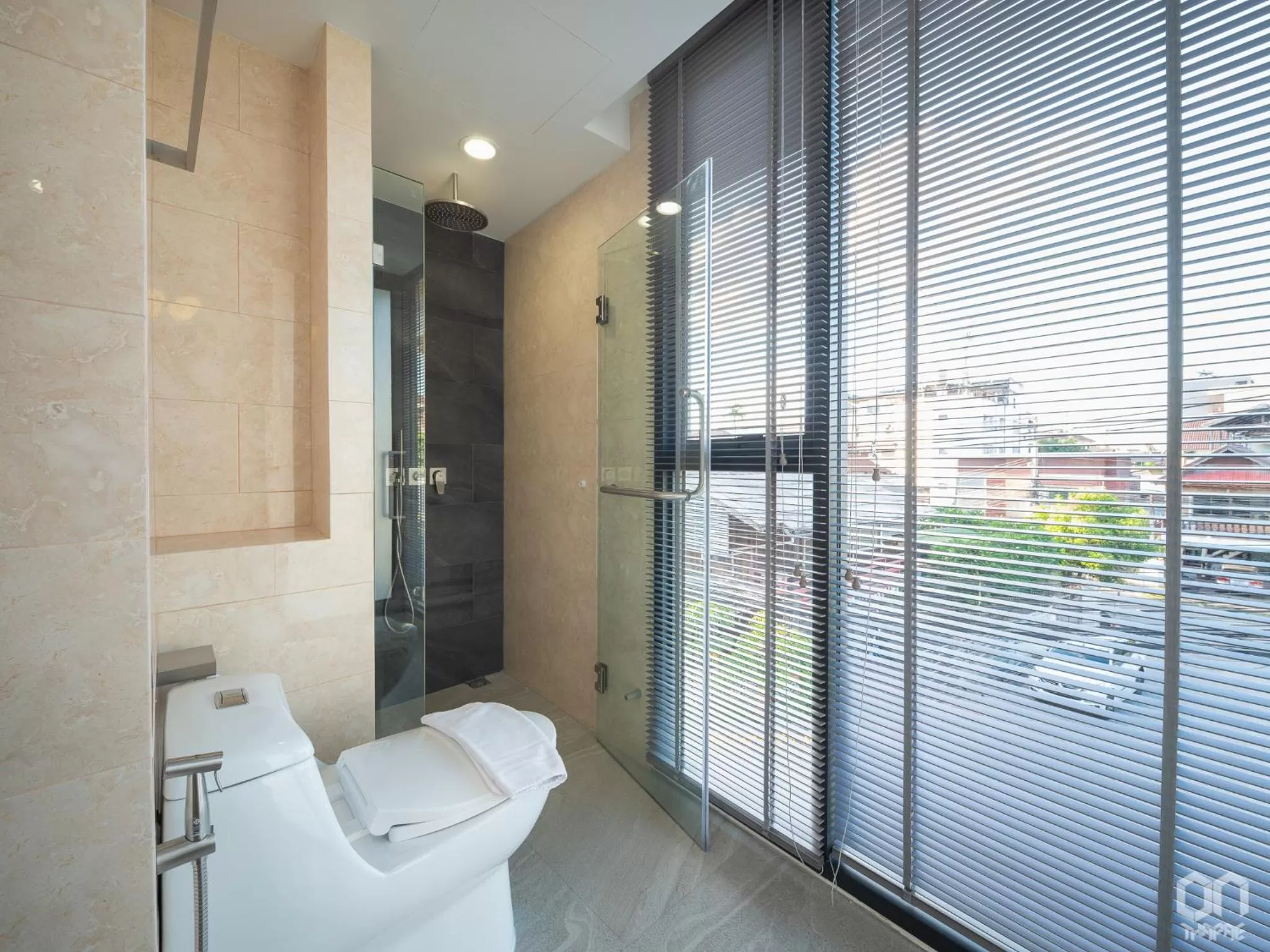 Bathroom in ON Thapae Gate Chiangmai