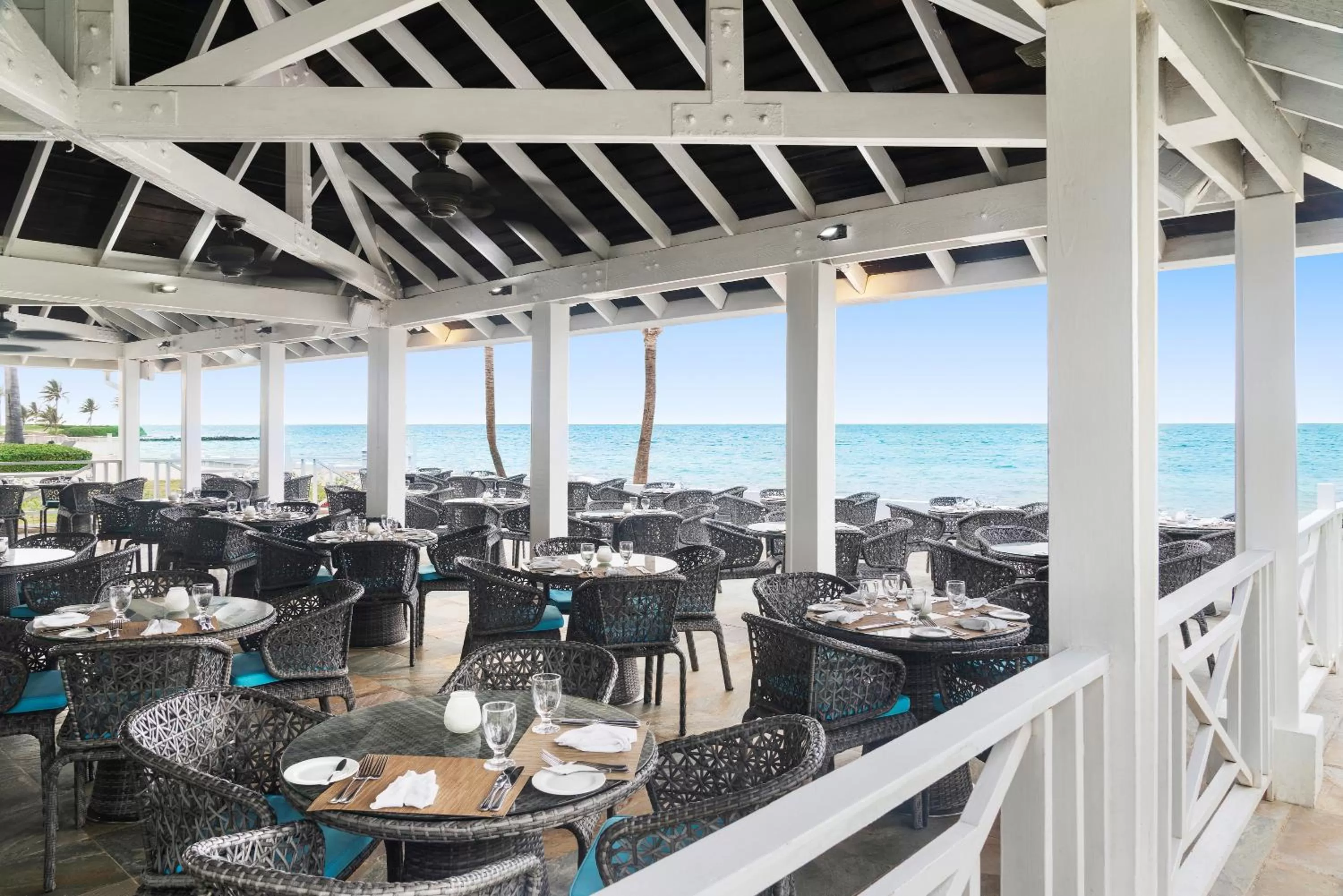 Restaurant/places to eat in Dreams Rose Hall All-Inclusive Resort & Spa