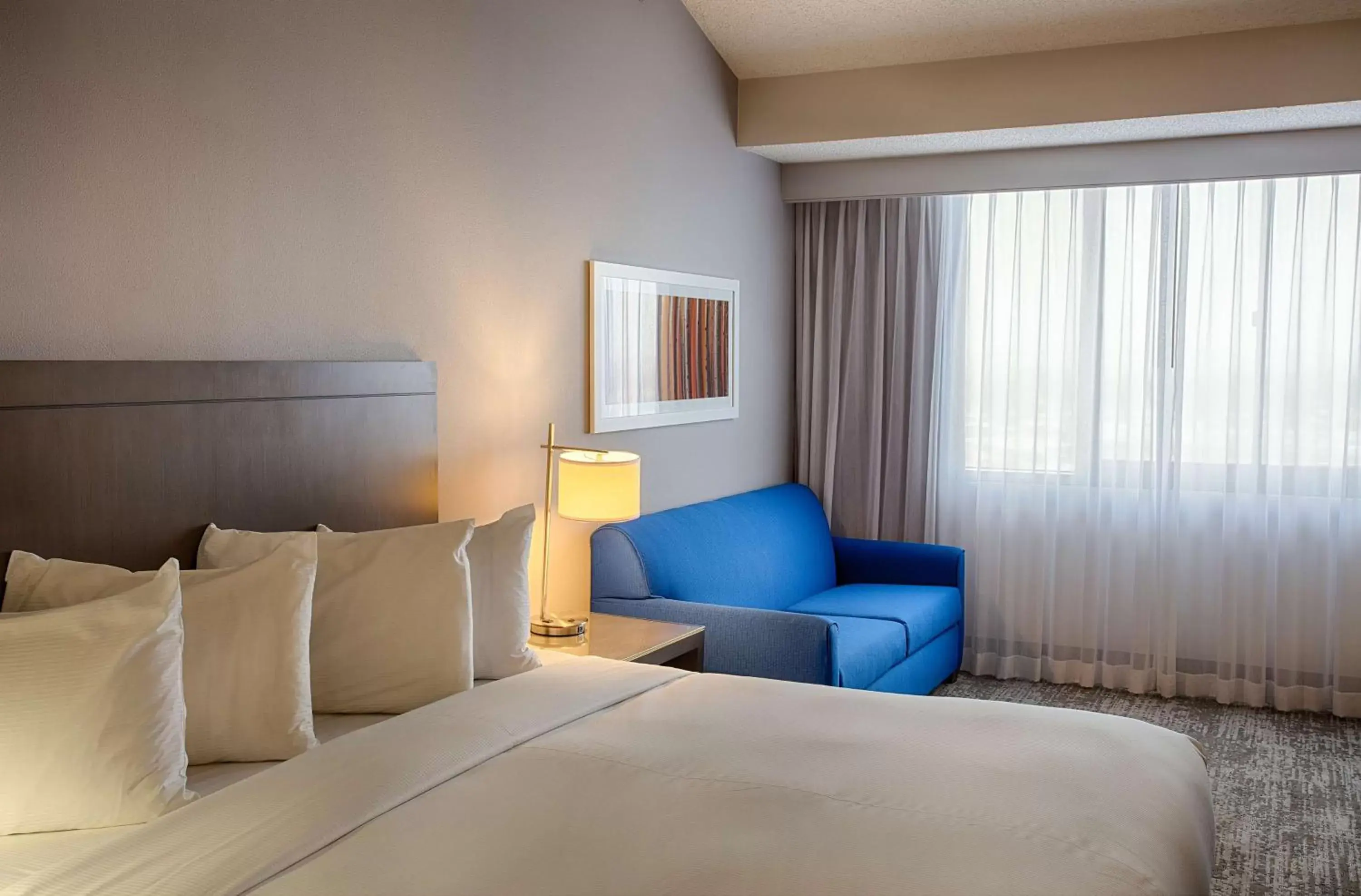 Deluxe King Room - Non-Smoking in DoubleTree by Hilton Denver/Westminister Deluxe King Room - Non-Smoking in DoubleTree by Hilton Denver/Westminister