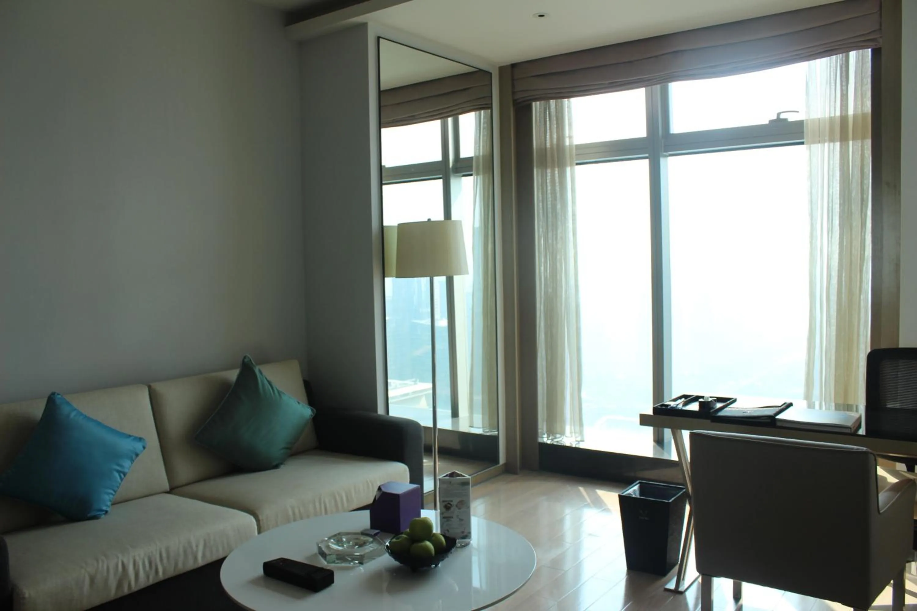 Seating Area in Wongtee V Hotel