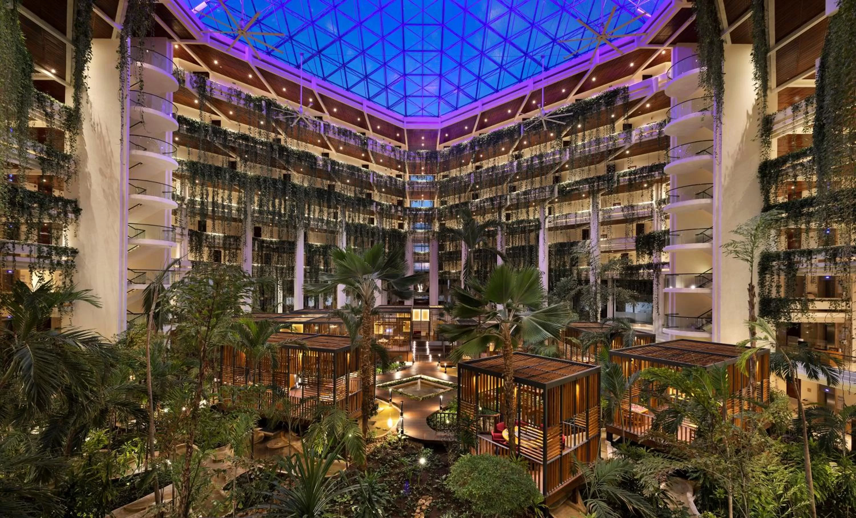 Restaurant/places to eat in Paradisus Cancun All Inclusive - Grand Reopening coming soon