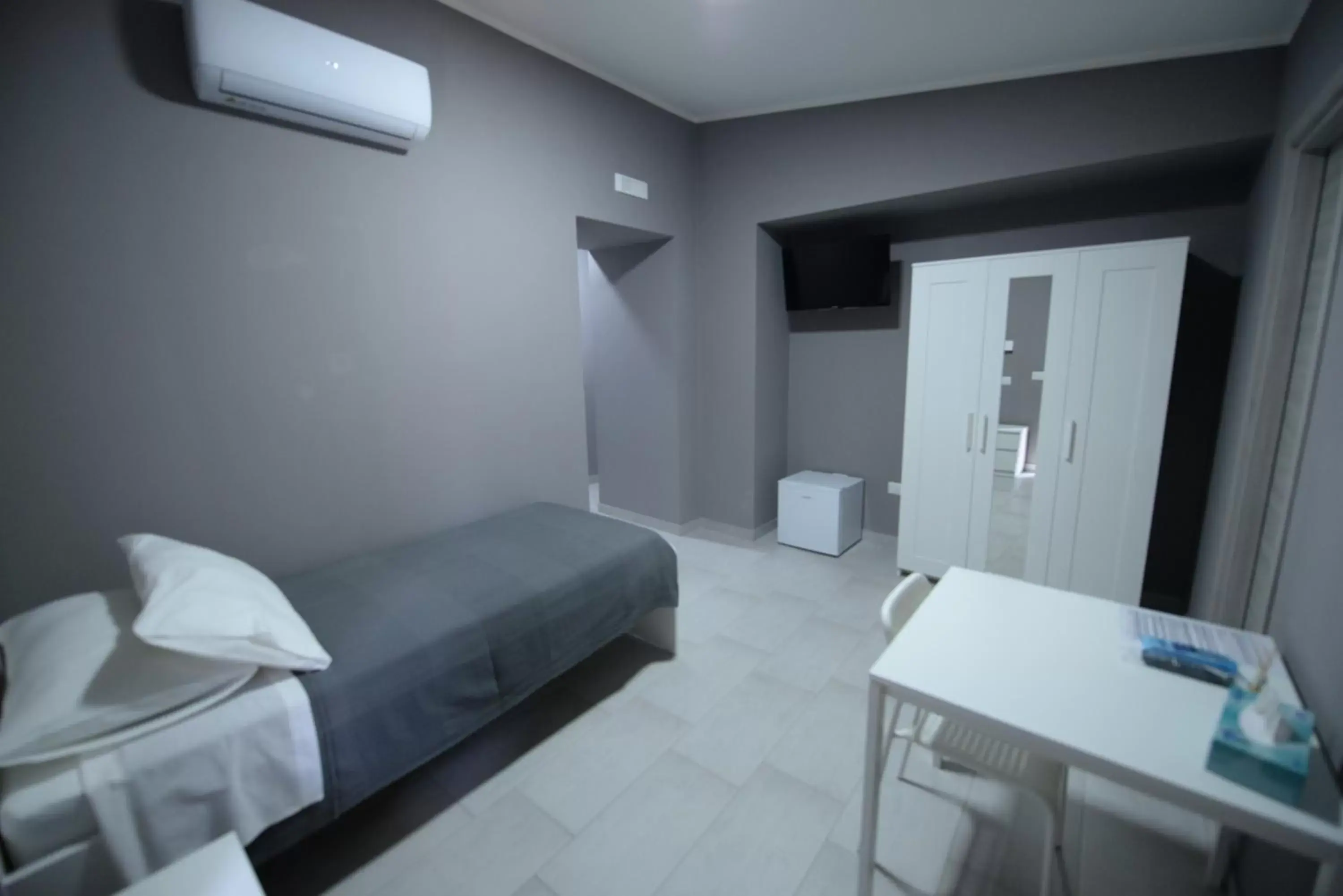 Deluxe Single Room with Balcony - single occupancy in Sonia e Alessia Deluxe Single Room with Balcony - single occupancy in Sonia e Alessia