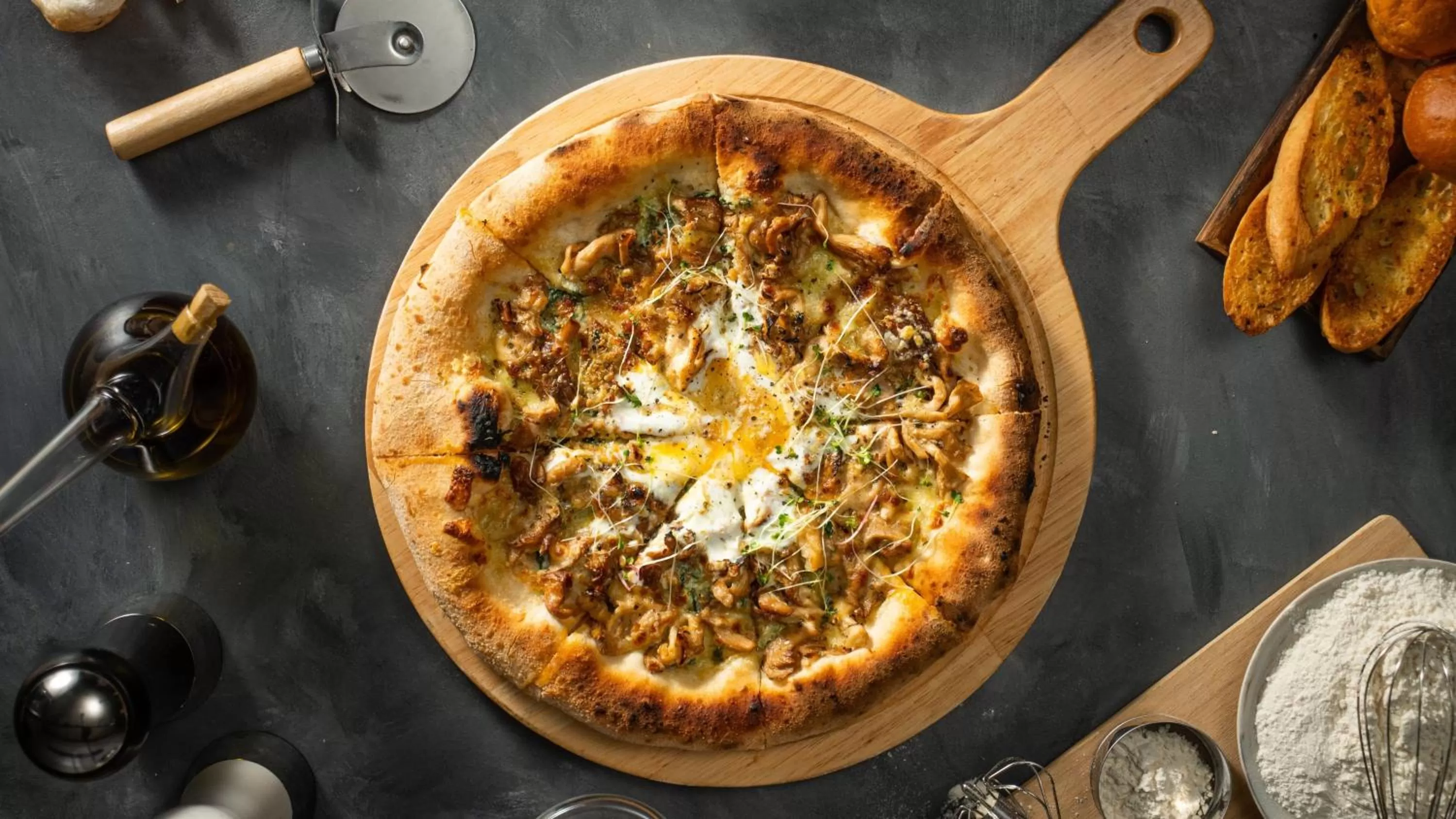 Restaurant/places to eat, Food in InterContinental Residences Saigon, an IHG Hotel