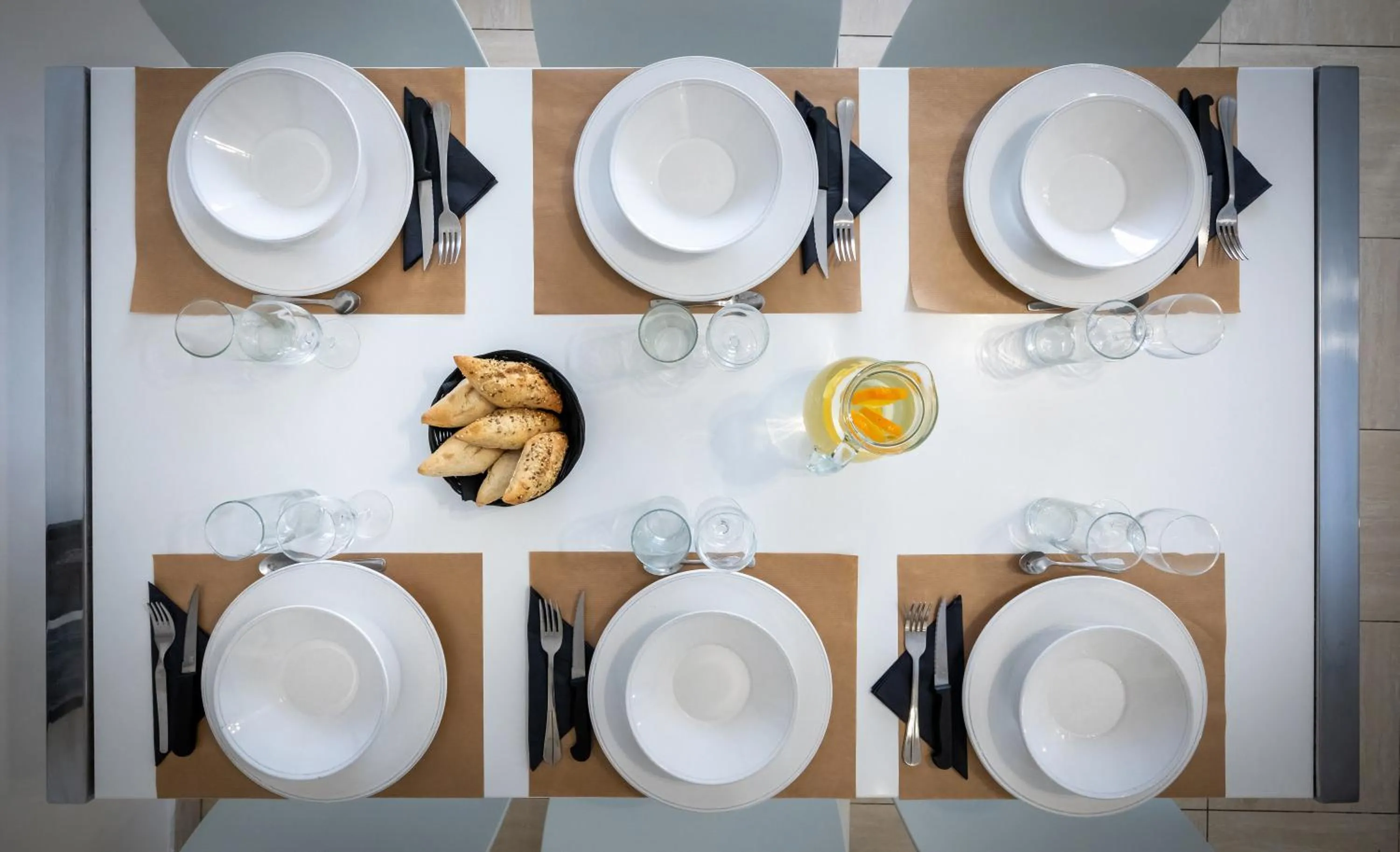 Living room in Nemea Appart Hotel Le Lido Cagnes sur Mer