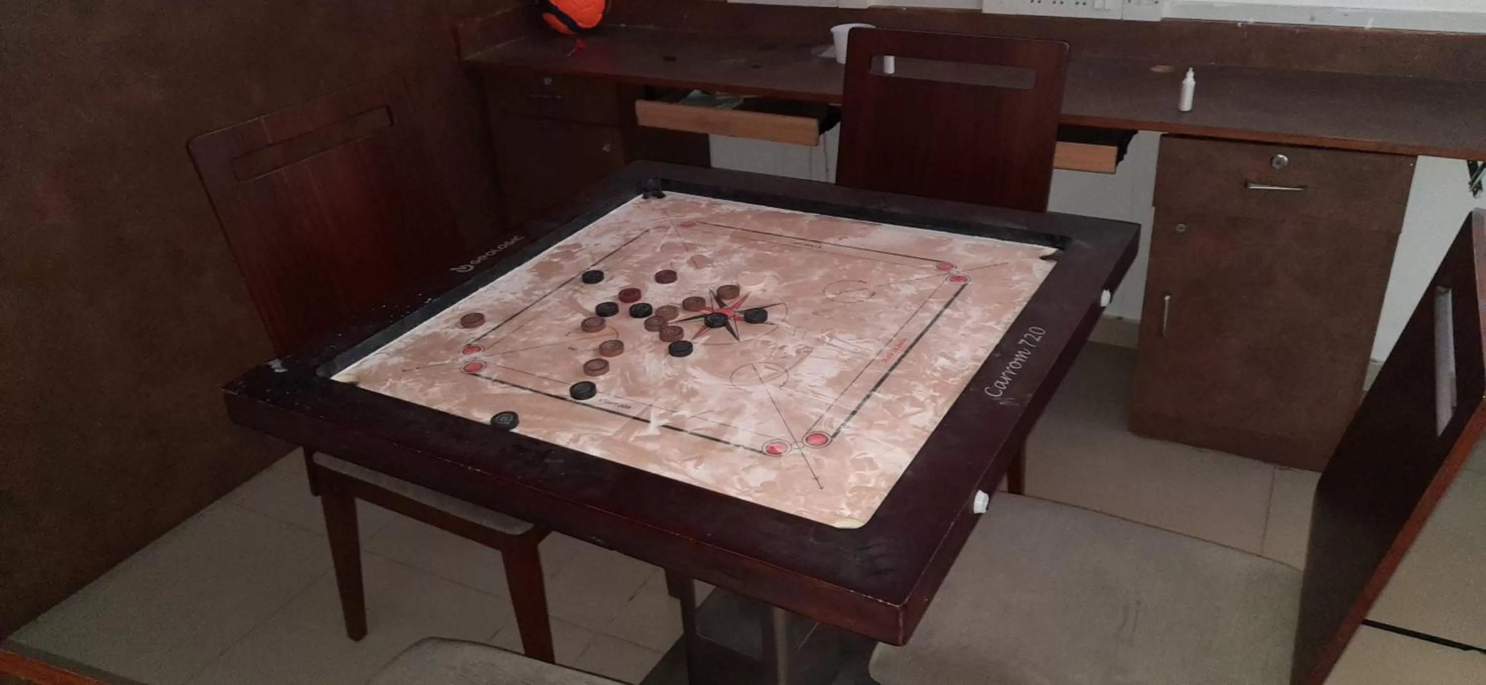 Game Room in Shivas Gateway