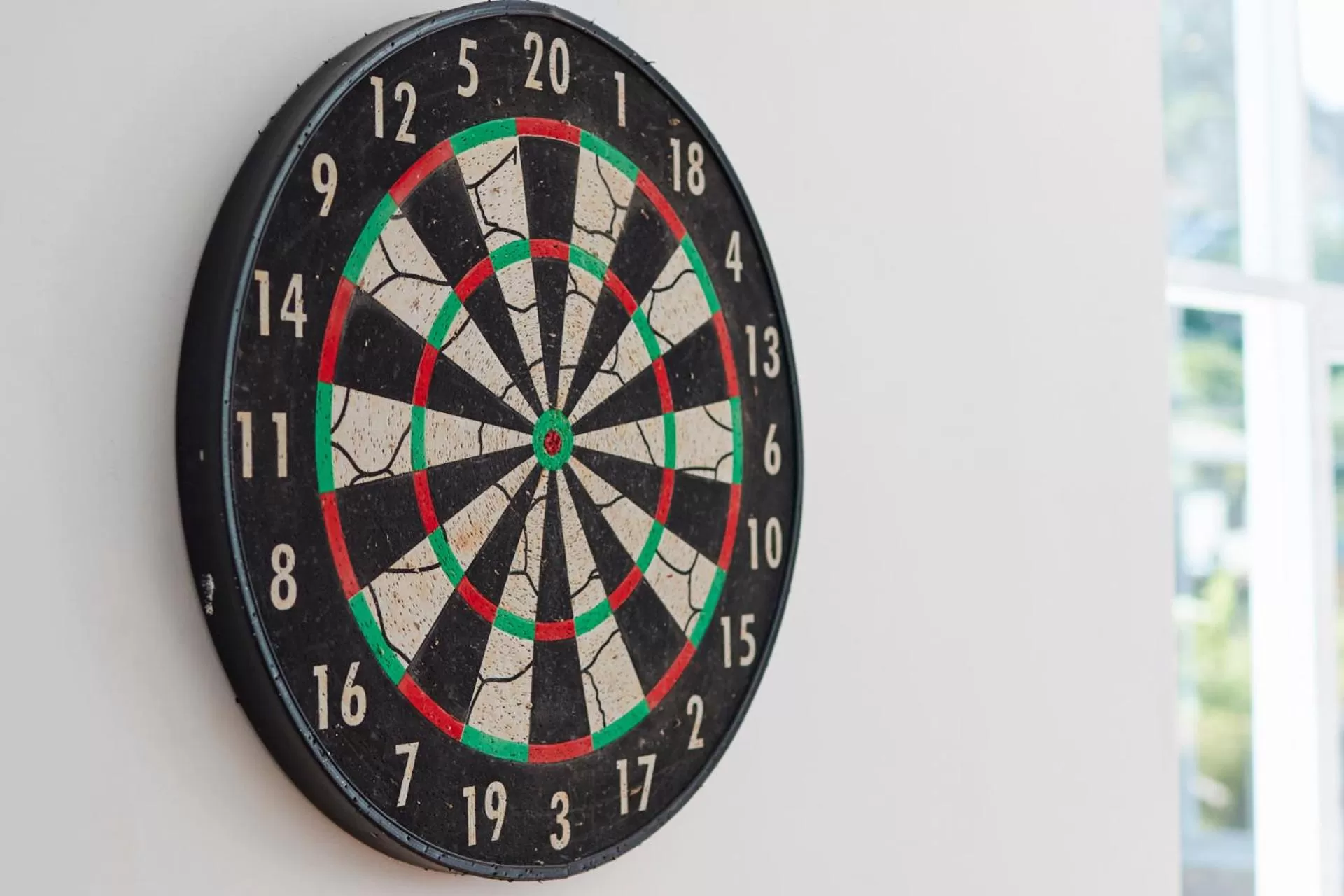 Darts in Galway Heights Hotel