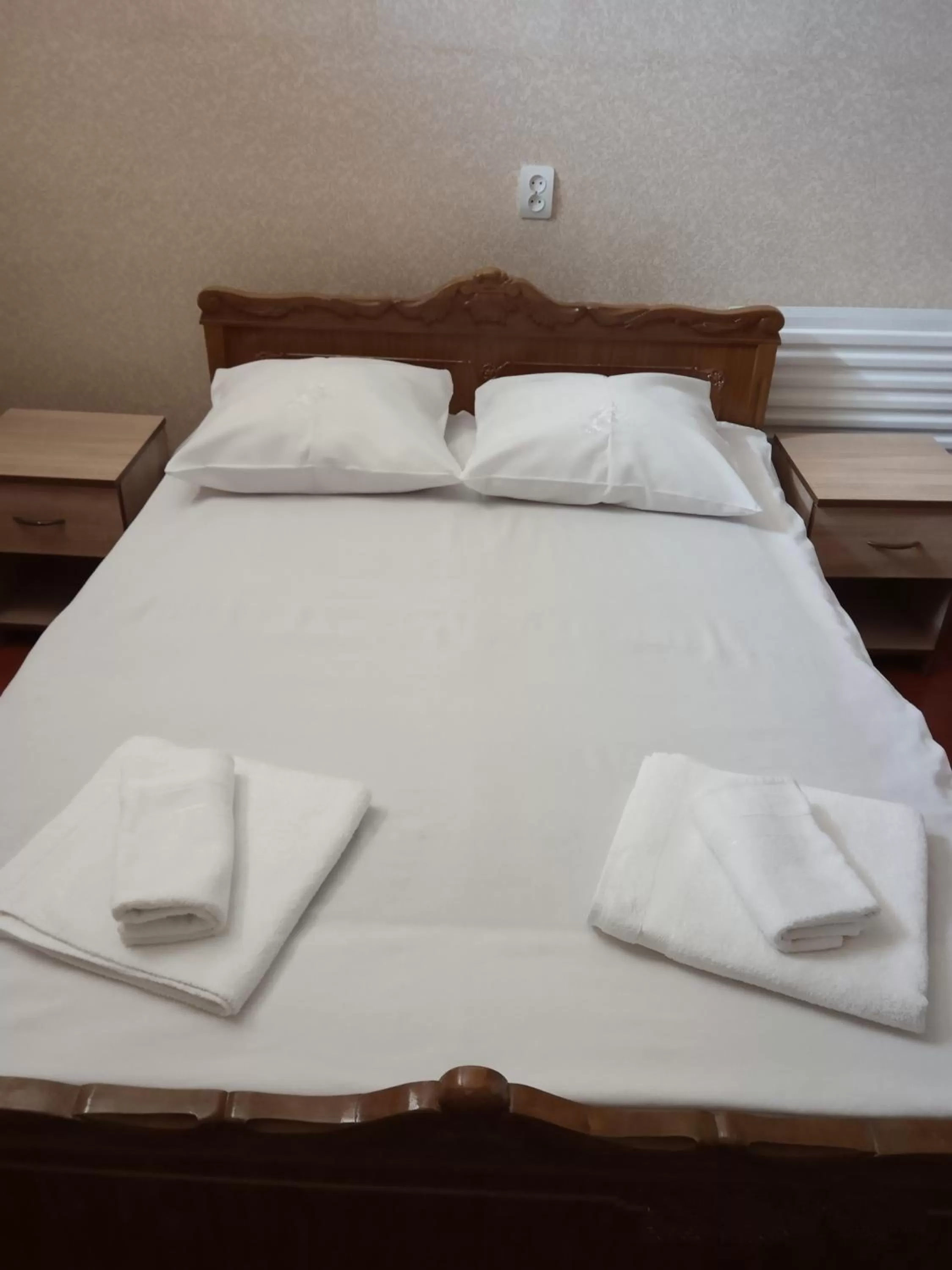 Bed in Guest House David's B&B