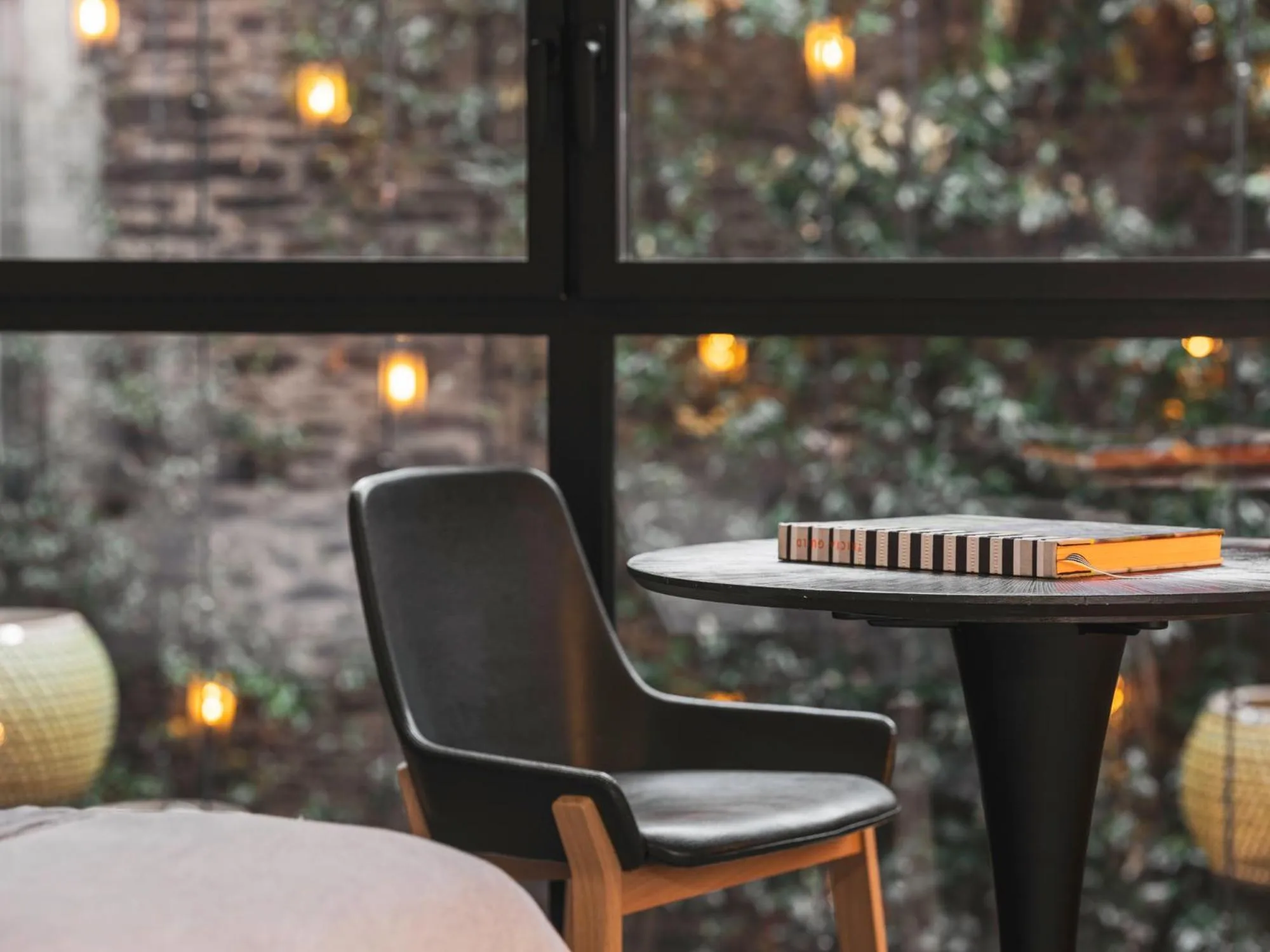 Seating area in Balthazar Hotel & Spa Rennes - MGallery Collection