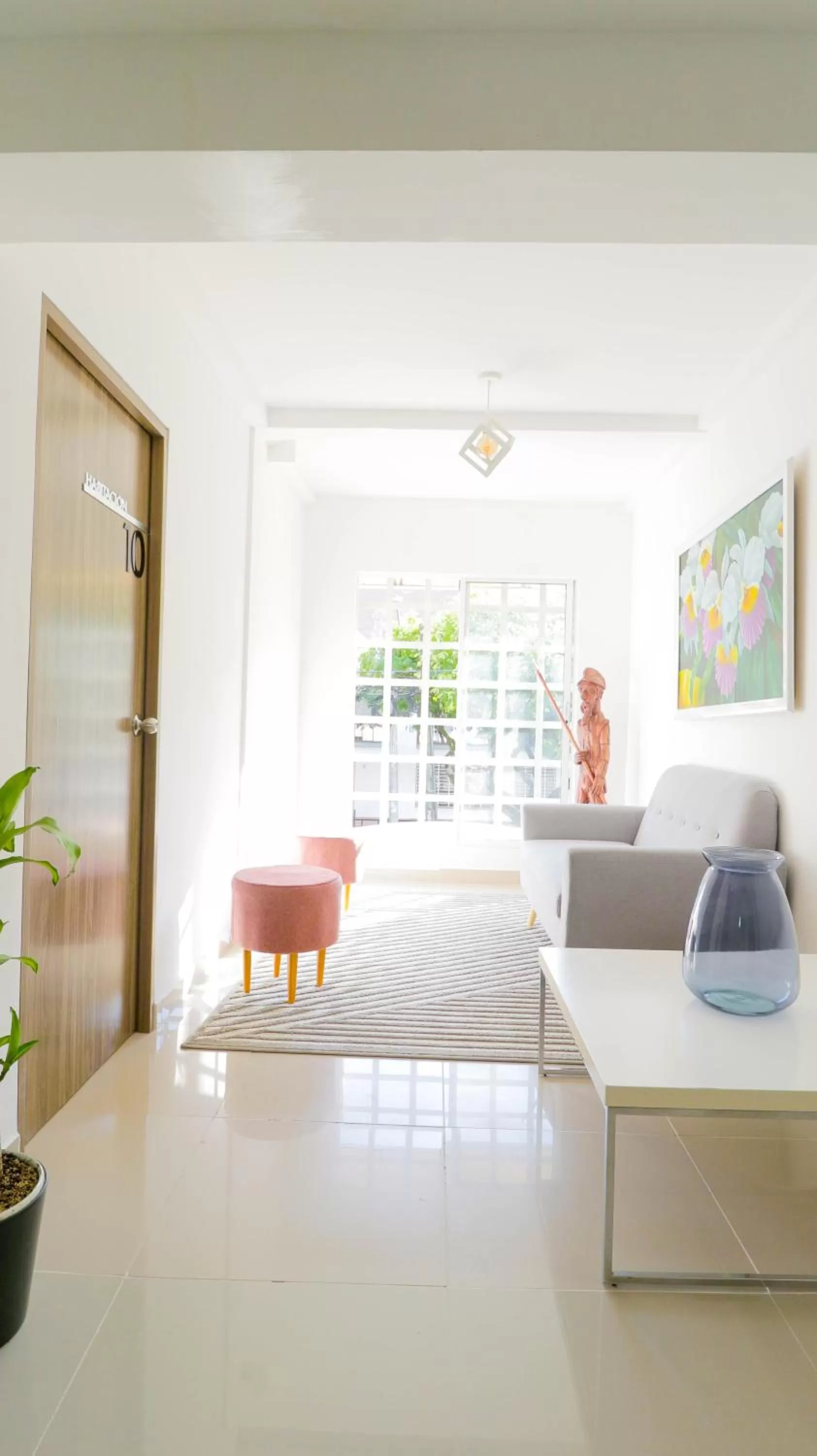 Property building in Aw Hotel Pasarela Real