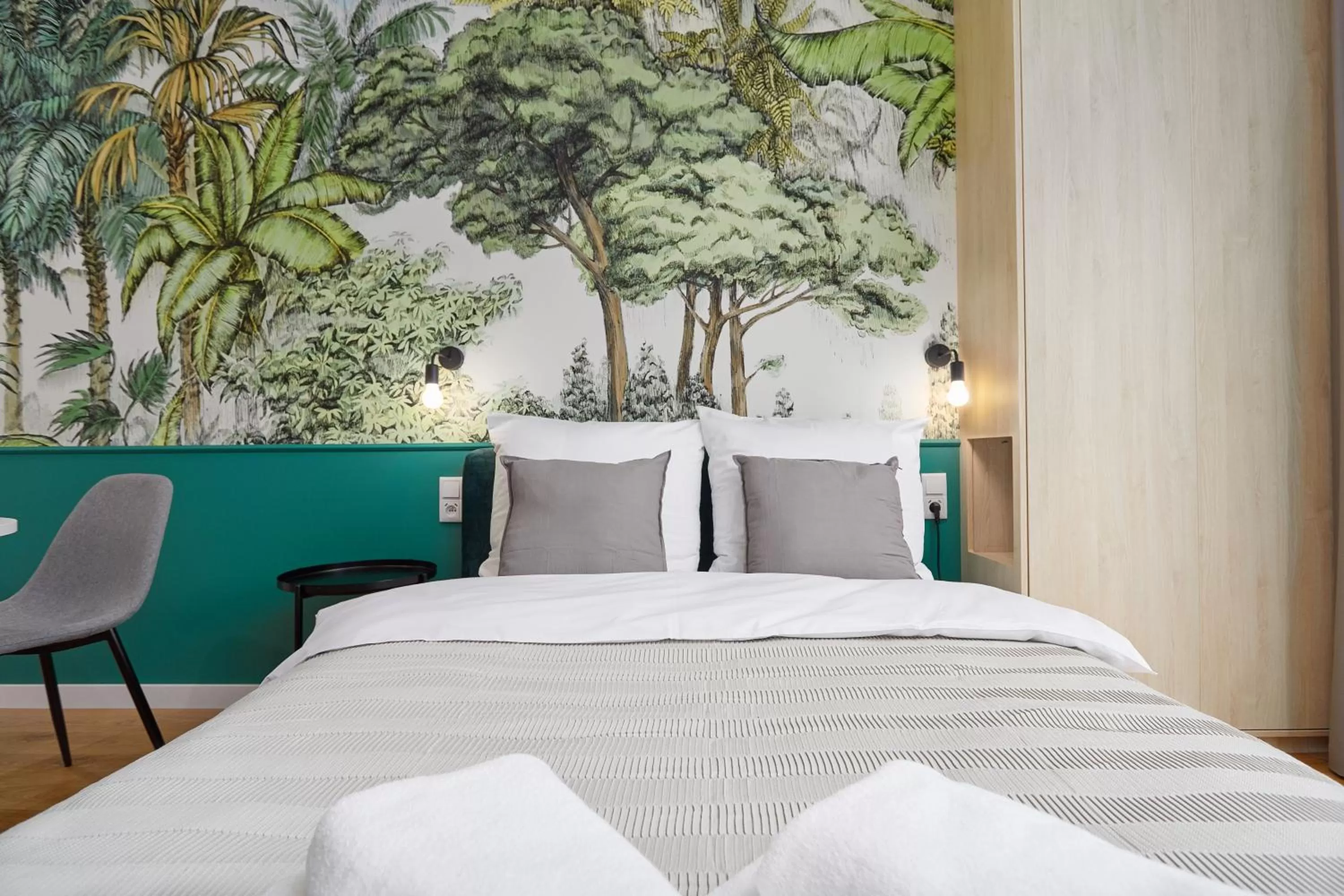 Bed in RAJSKA 3 by PI Apartments